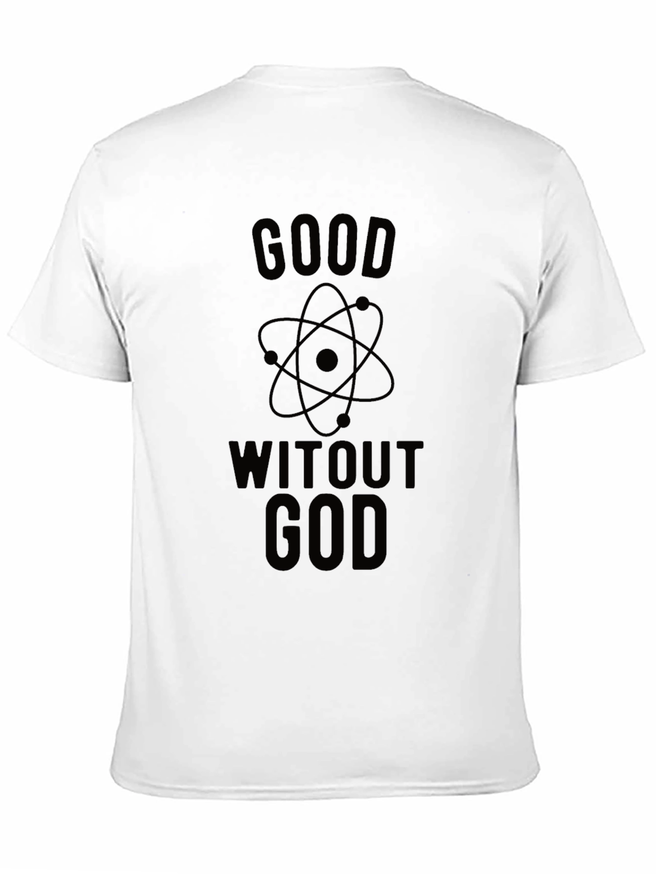 Good Without God Atheist T-Shirt