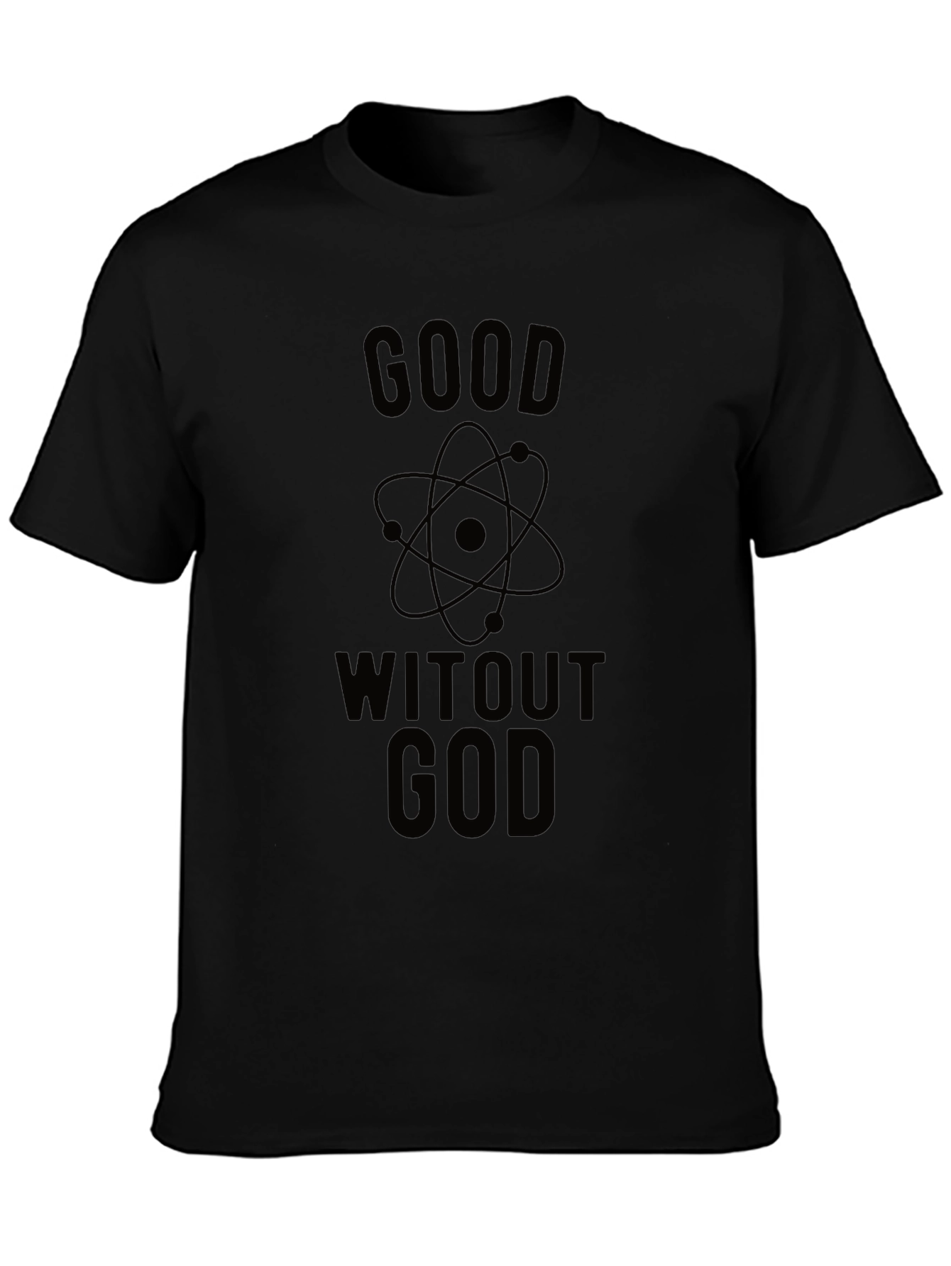Good Without God Atheist T-Shirt