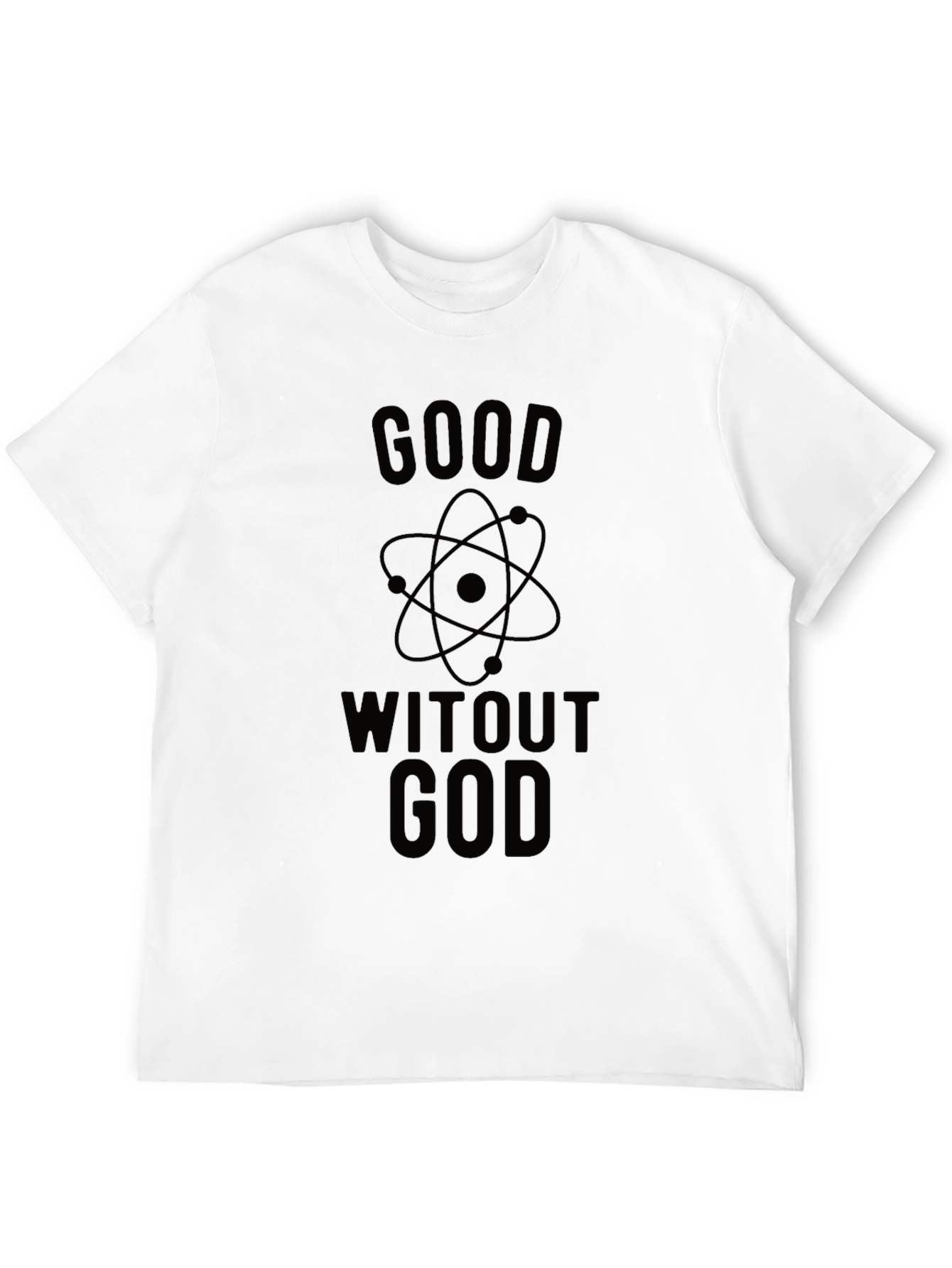 Good Without God Atheist T-Shirt
