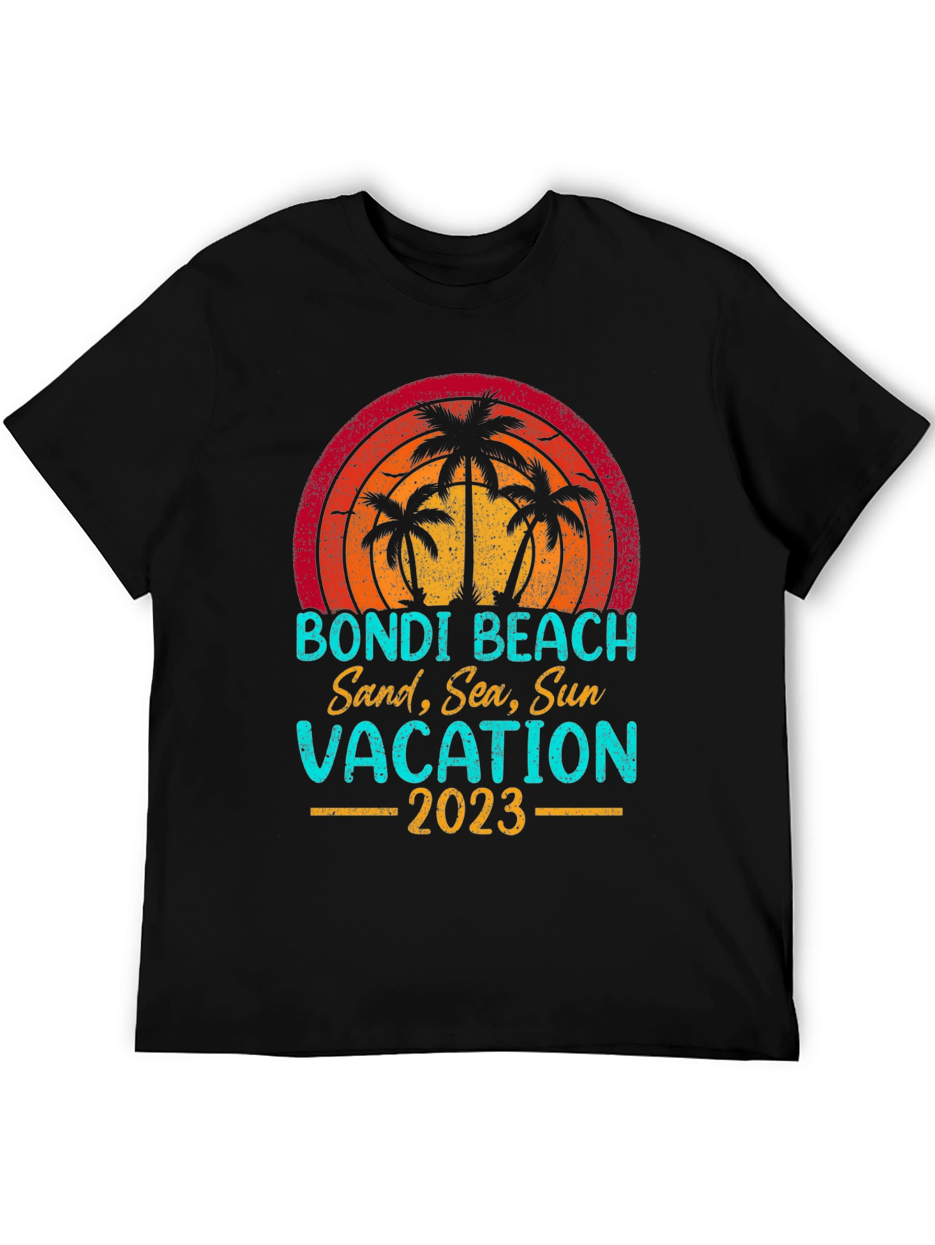Bondi Beach Vacation 2023 T-Shirt