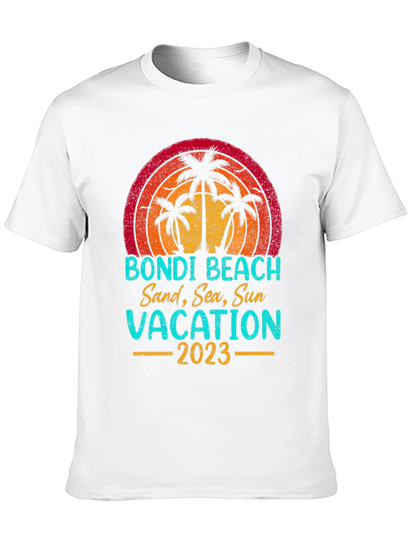 Bondi Beach Vacation 2023 T-Shirt