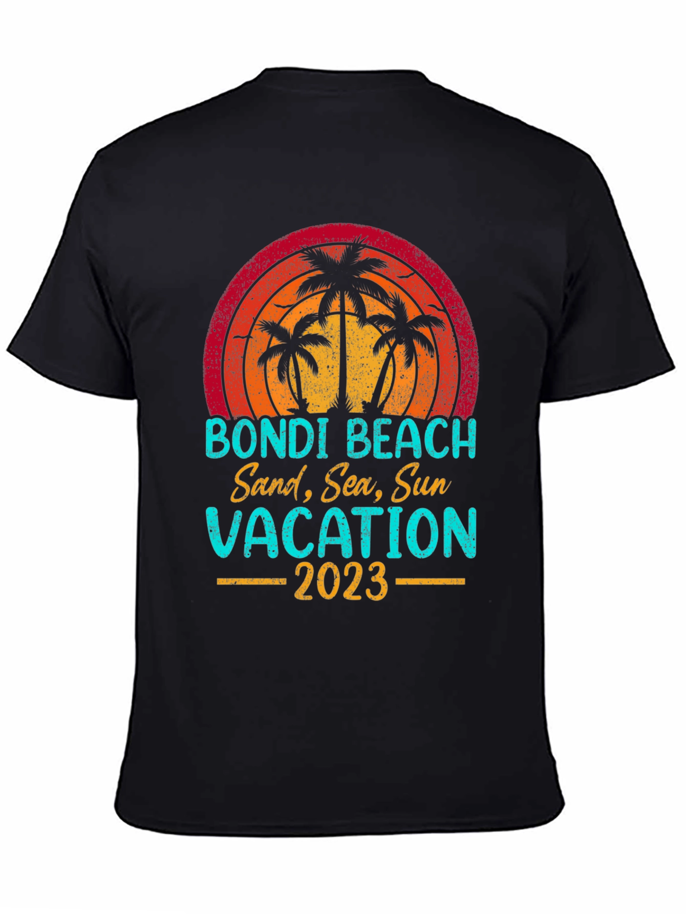 Bondi Beach Vacation 2023 T-Shirt