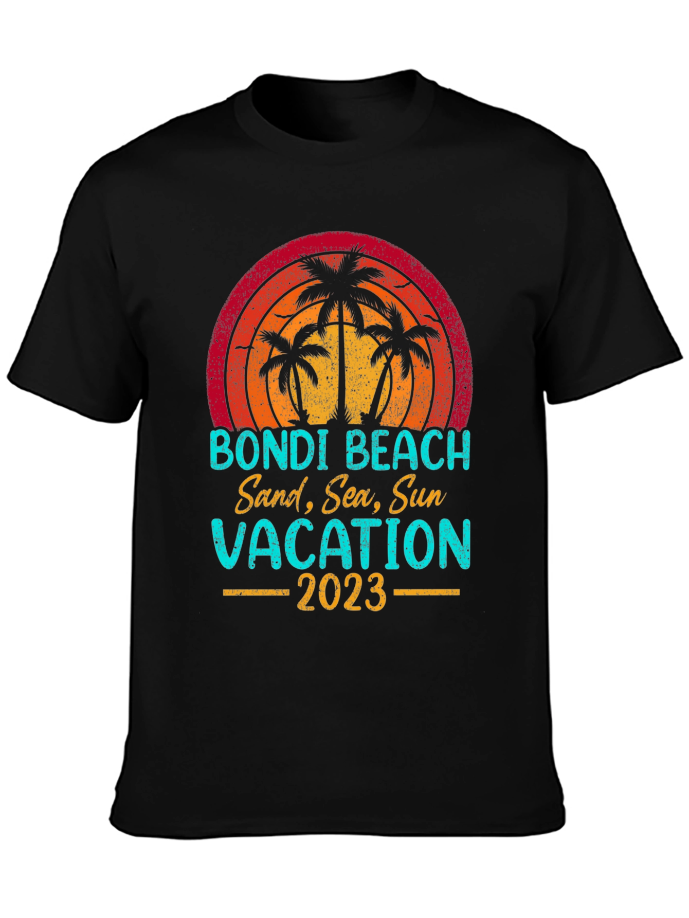 Bondi Beach Vacation 2023 T-Shirt