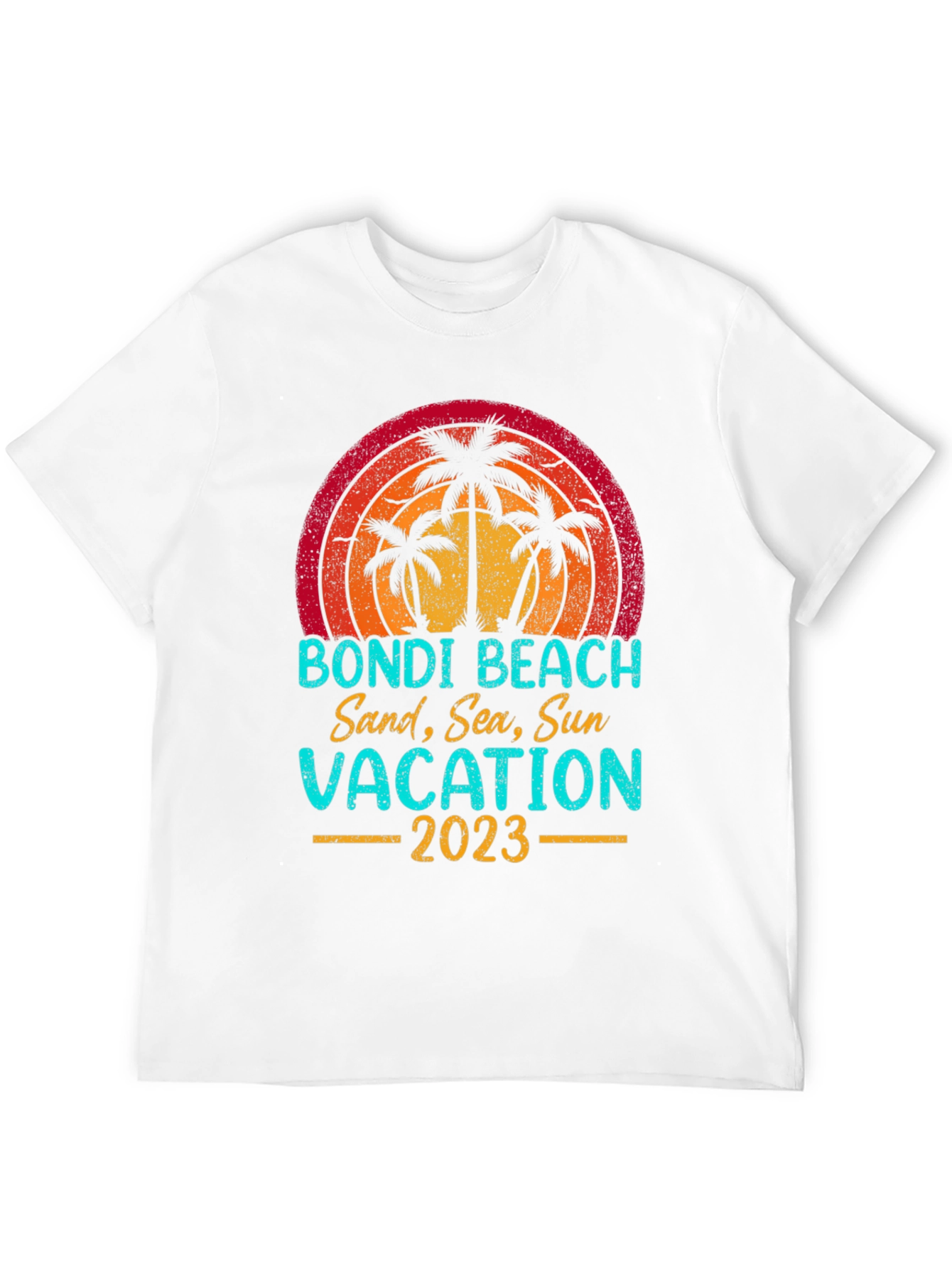 Bondi Beach Vacation 2023 T-Shirt