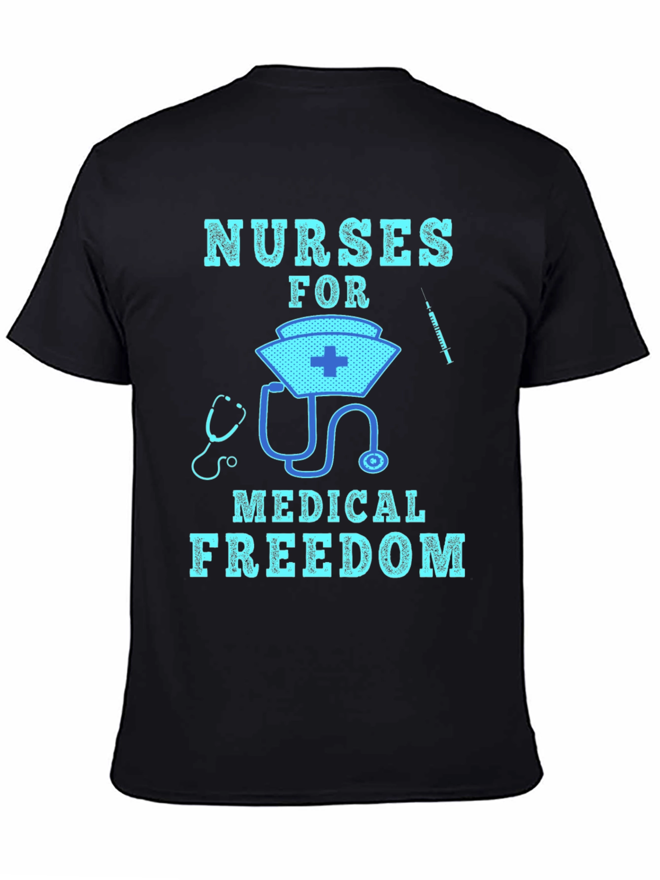 Nurses for Medical Freedom Tee