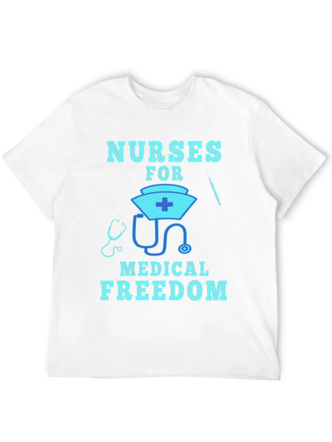 Nurses for Medical Freedom Tee