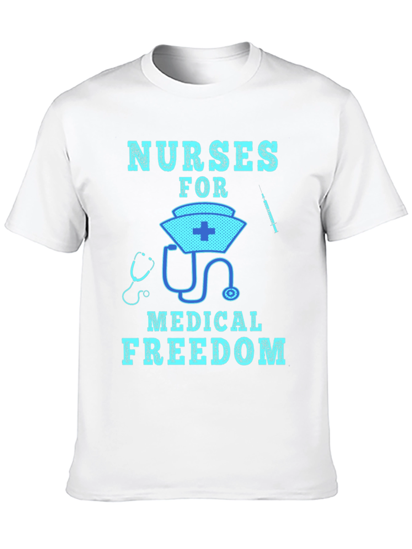 Nurses for Medical Freedom Tee