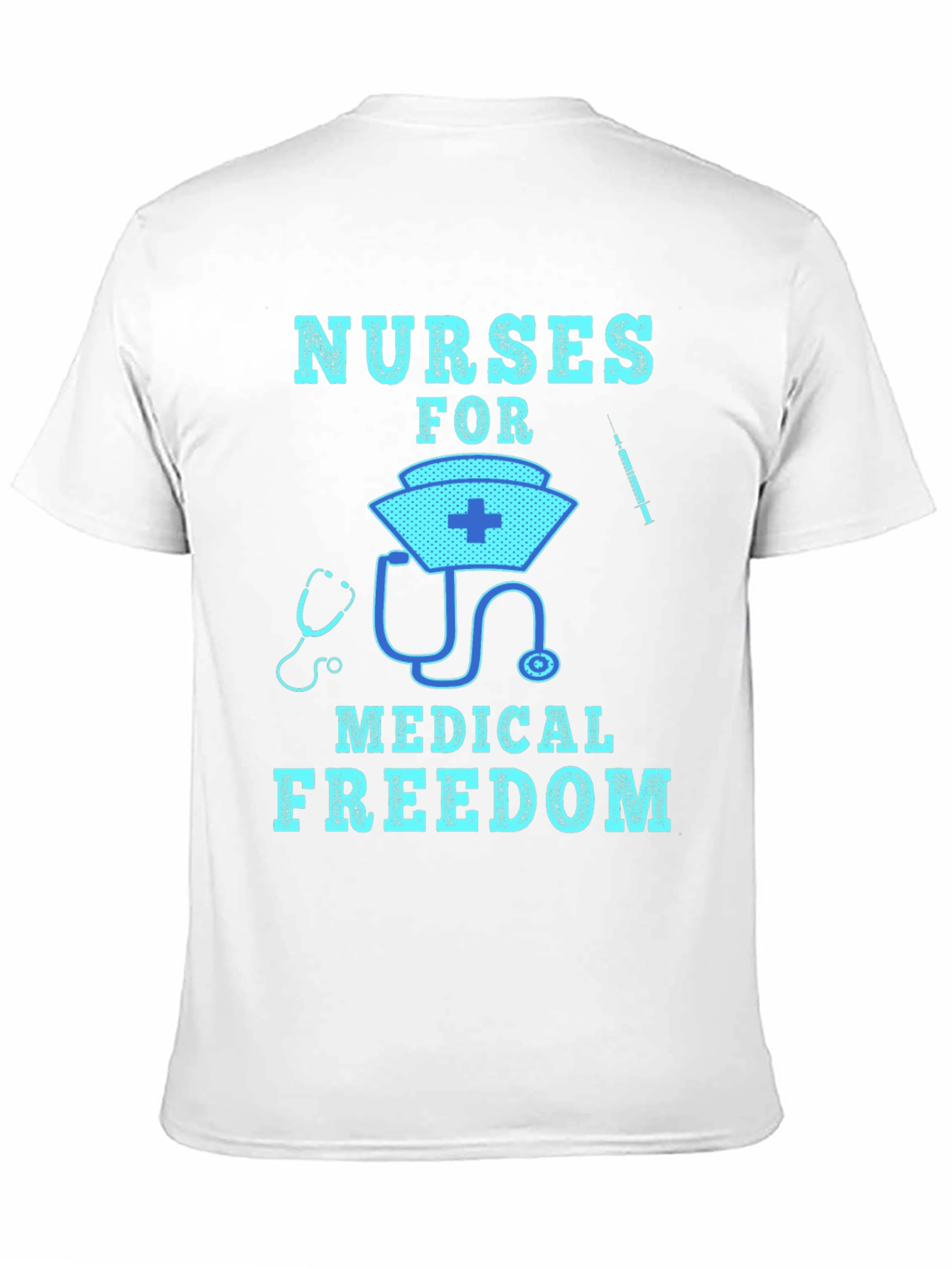 Nurses for Medical Freedom Tee