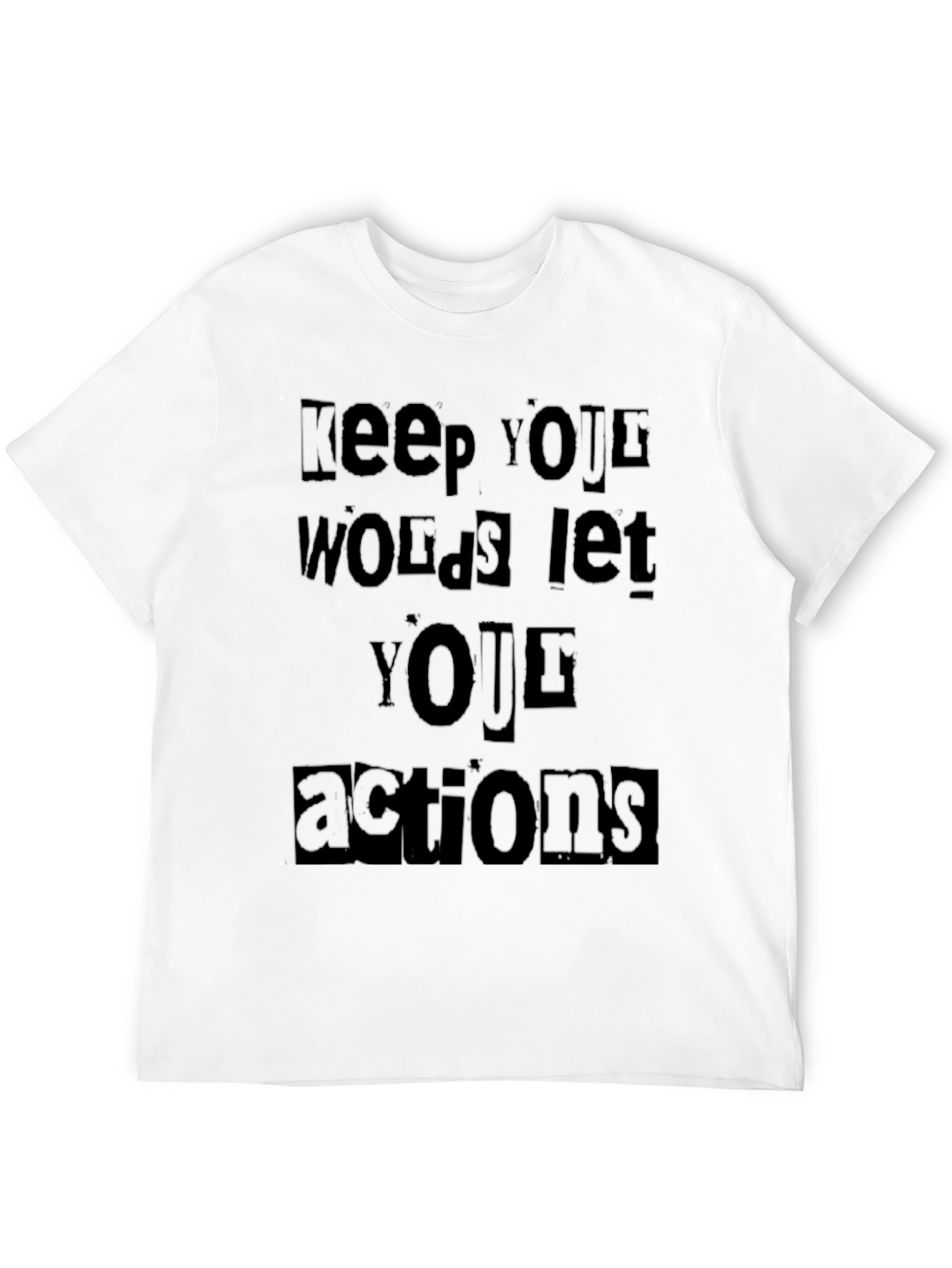 Keep Your Words T-Shirt