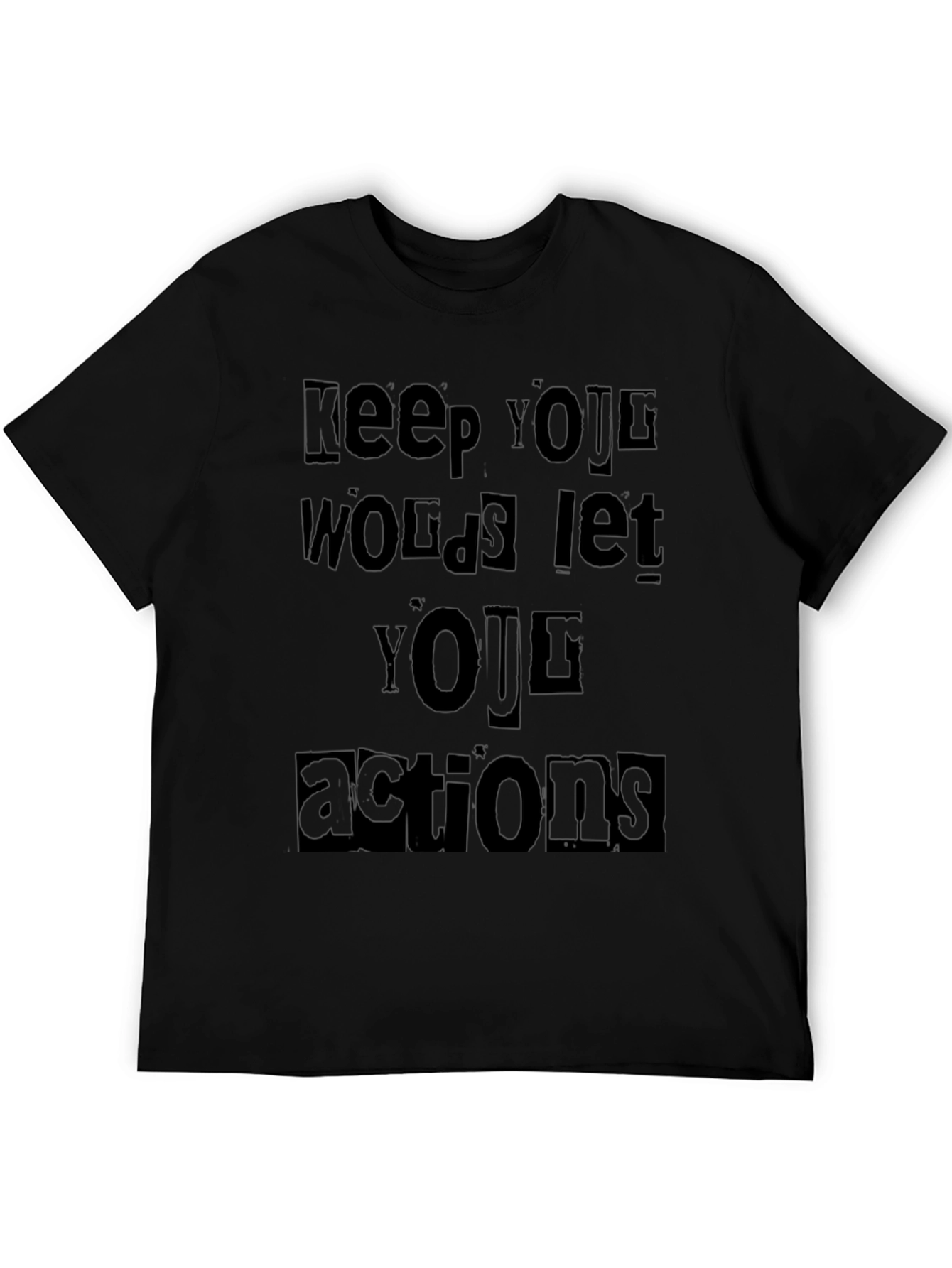 Keep Your Words T-Shirt
