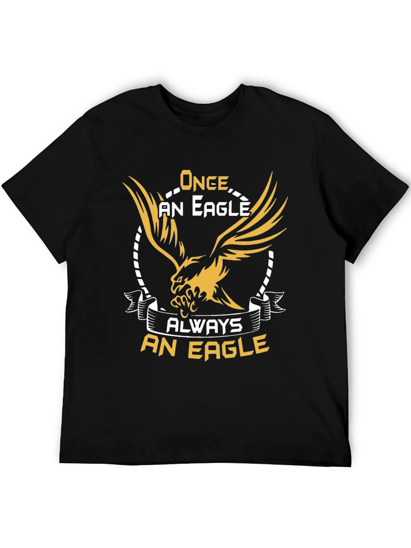 Once An Eagle Always An Eagle T-Shirt
