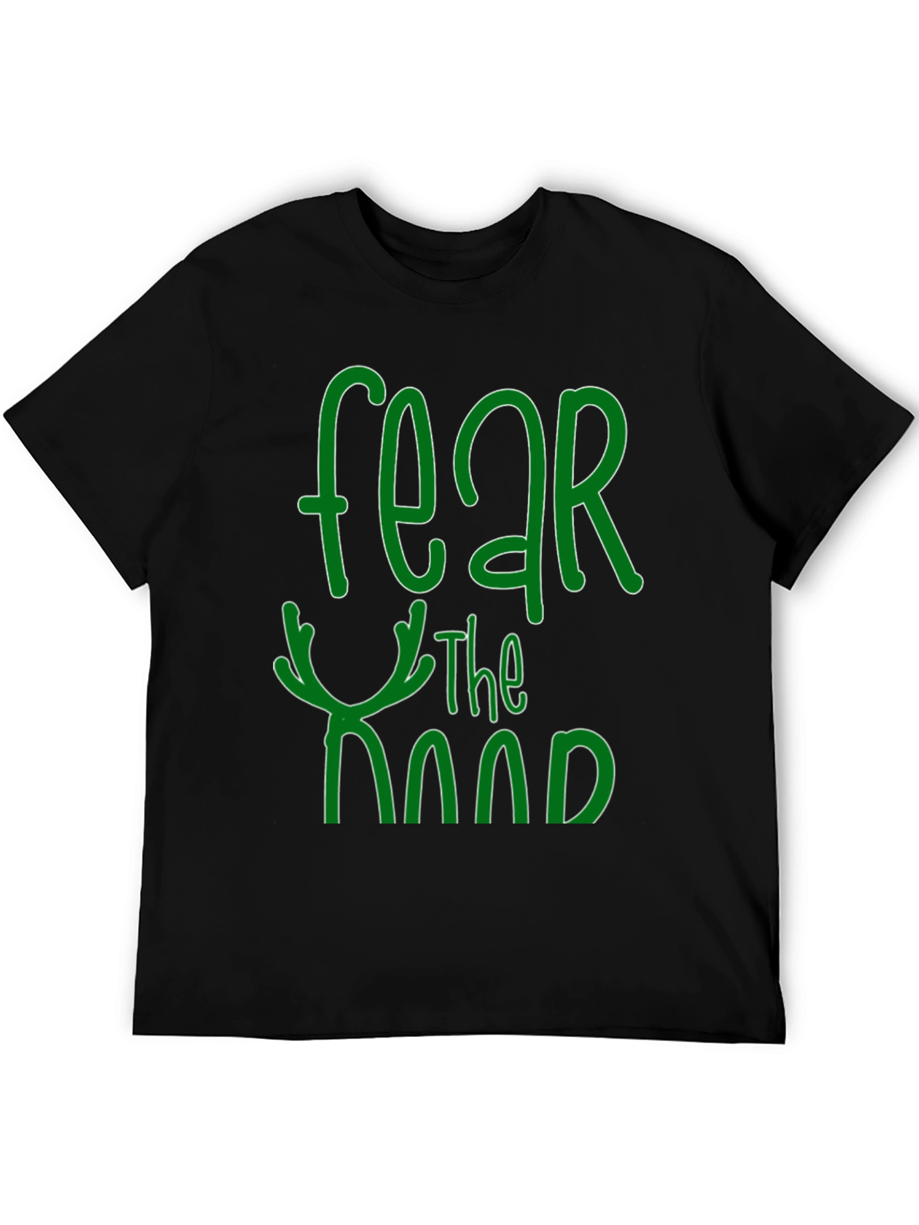 Fear The Mood Funny Graphic Tee