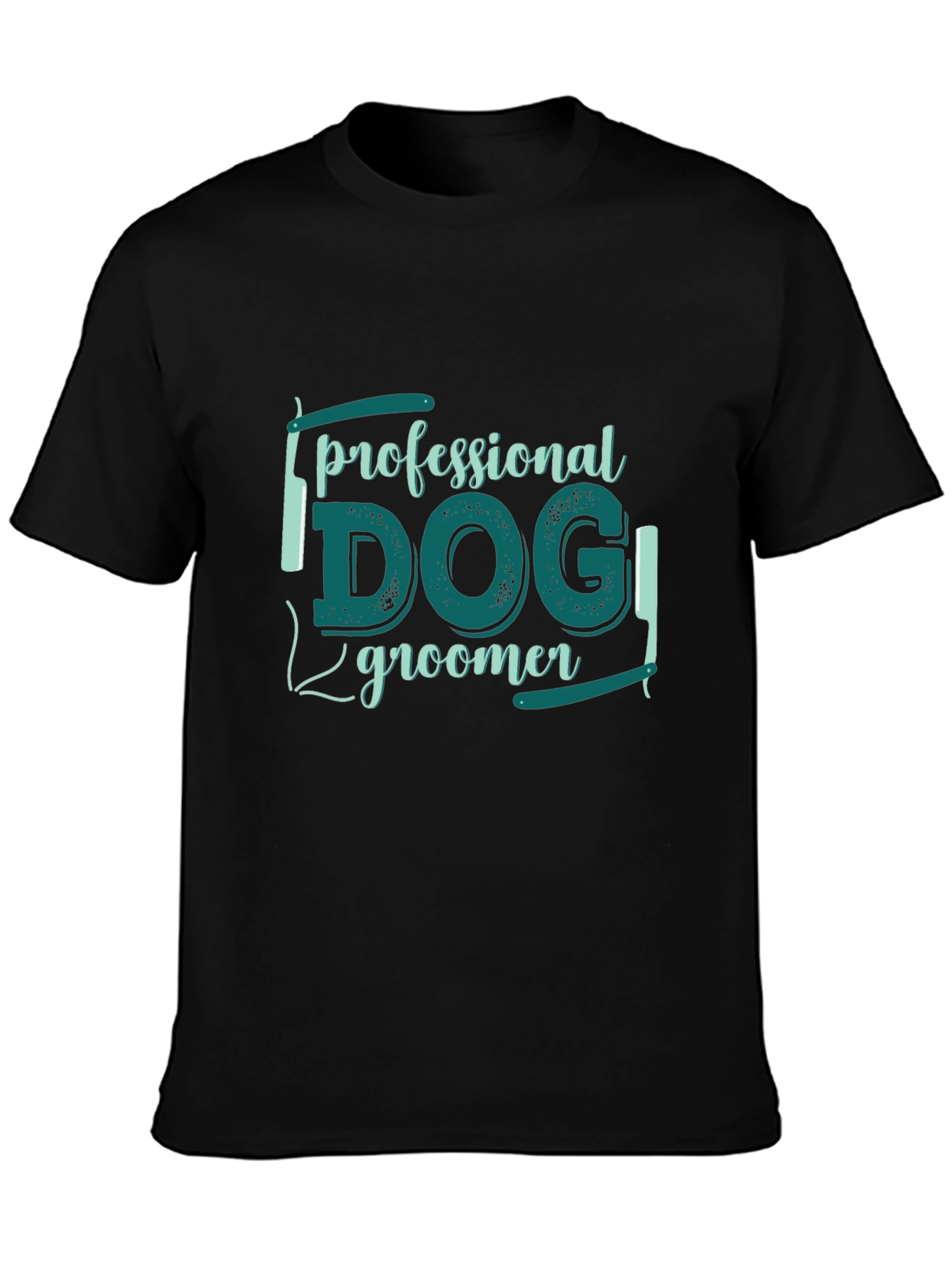 Professional Dog Groomer T-Shirt
