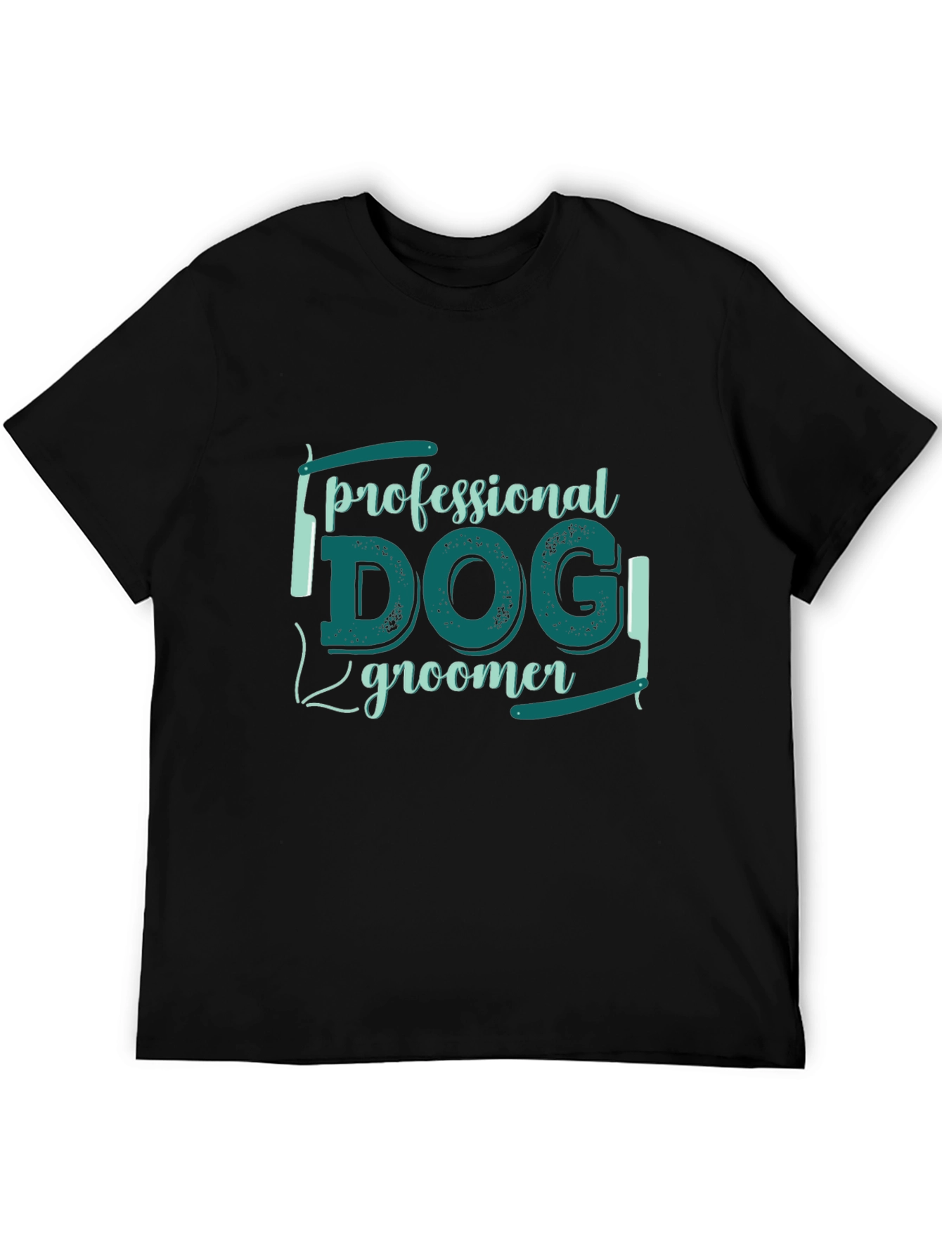 Professional Dog Groomer T-Shirt