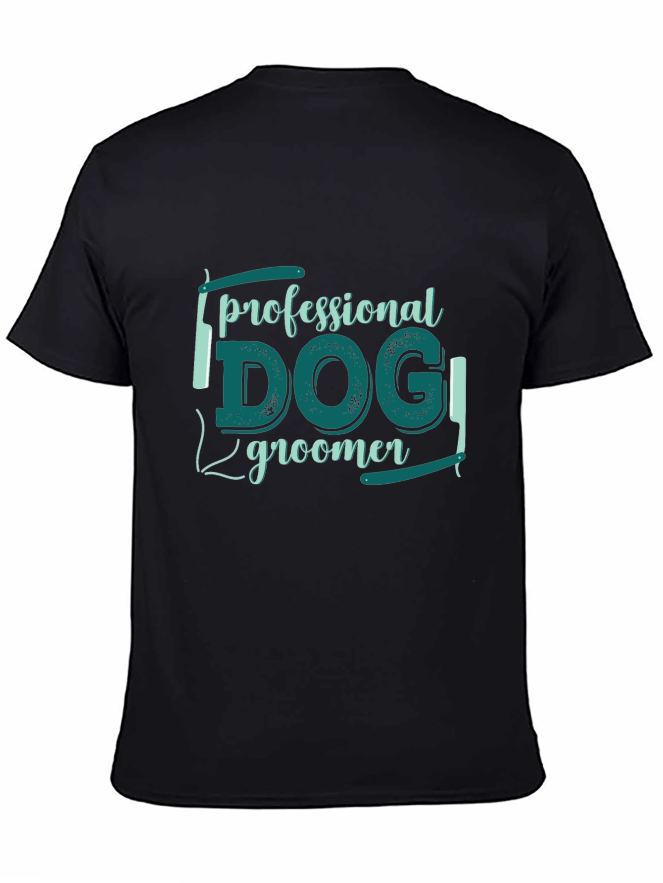 Professional Dog Groomer T-Shirt
