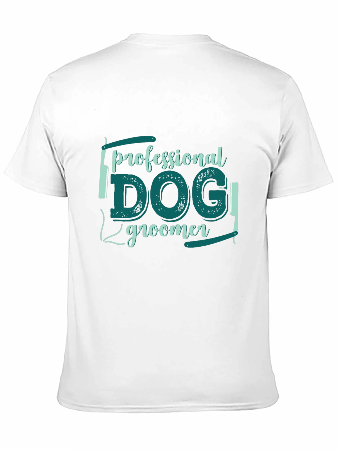 Professional Dog Groomer T-Shirt