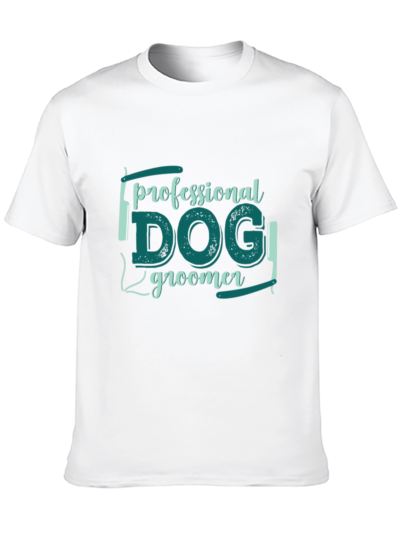Professional Dog Groomer T-Shirt