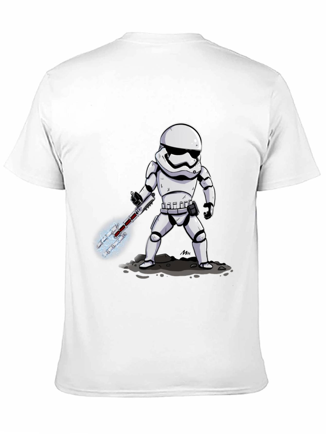 Stormtrooper T-Shirt - Star Wars