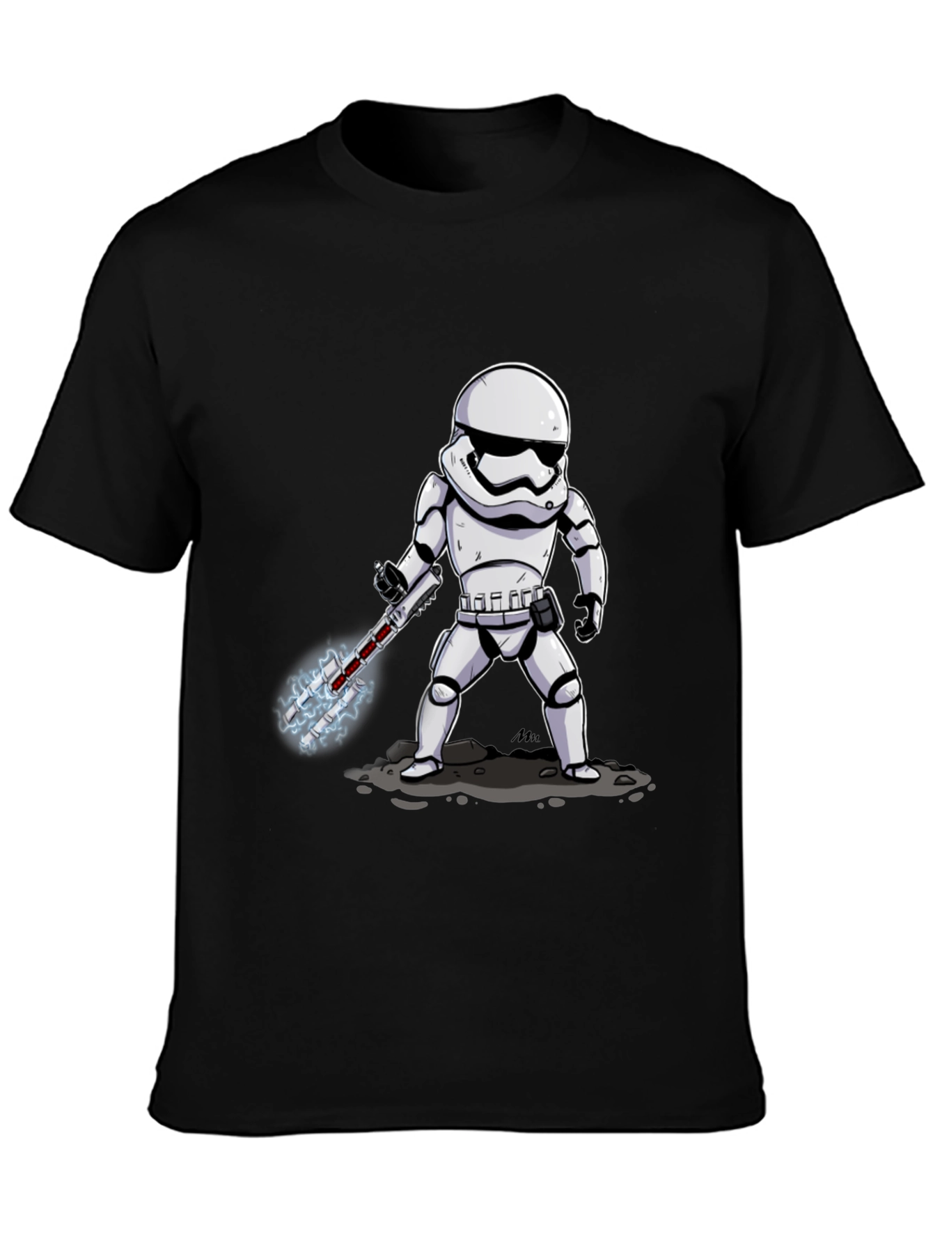 Stormtrooper T-Shirt - Star Wars