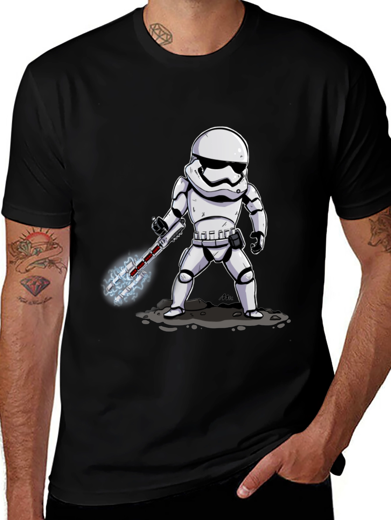 Stormtrooper T-Shirt - Star Wars