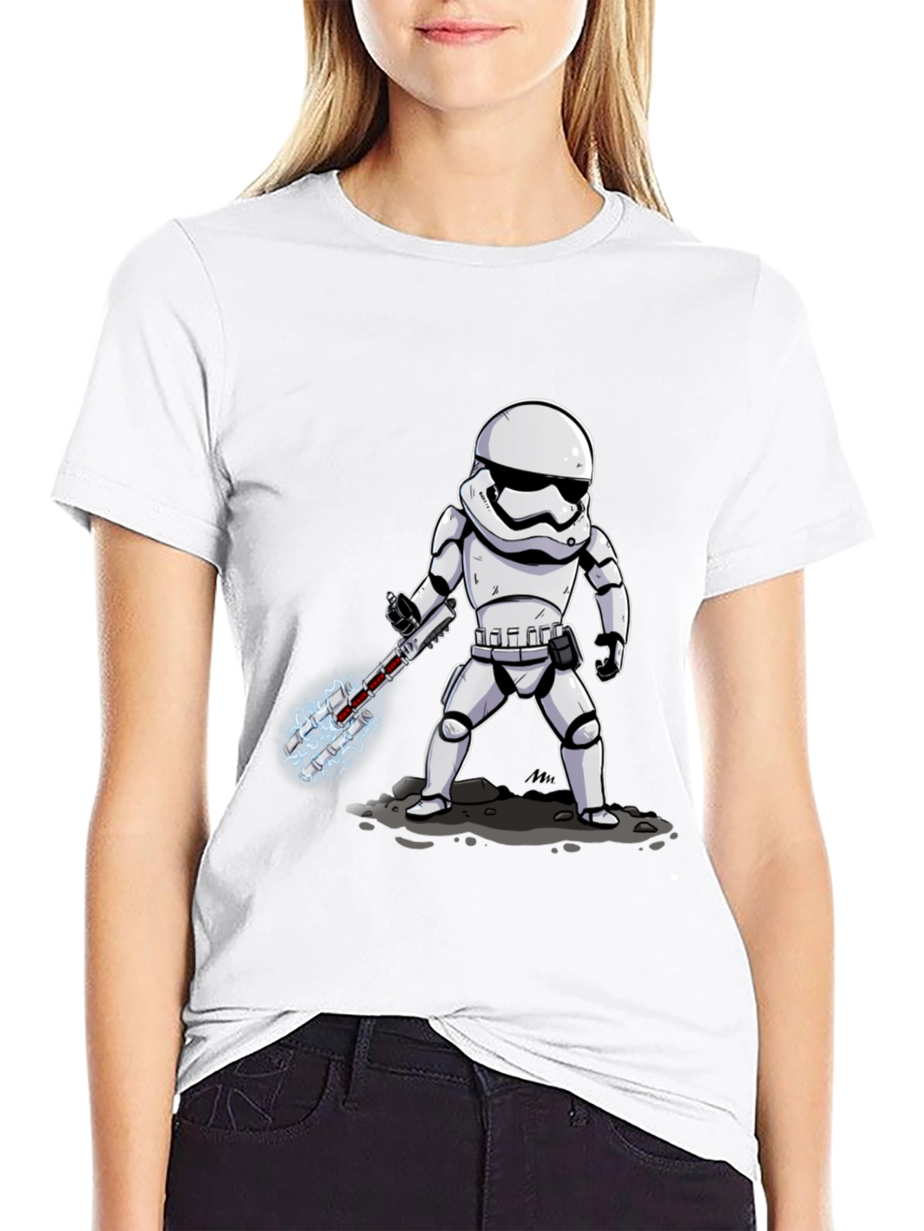 Stormtrooper T-Shirt - Star Wars