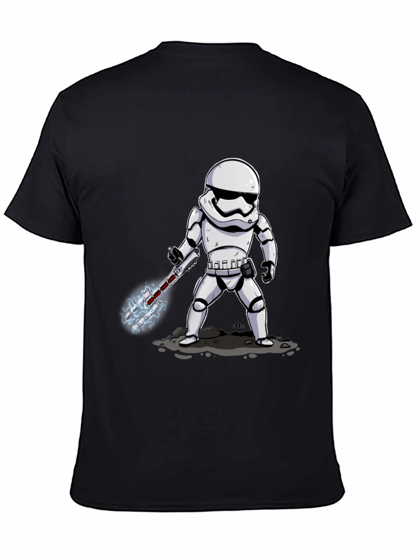 Stormtrooper T-Shirt - Star Wars