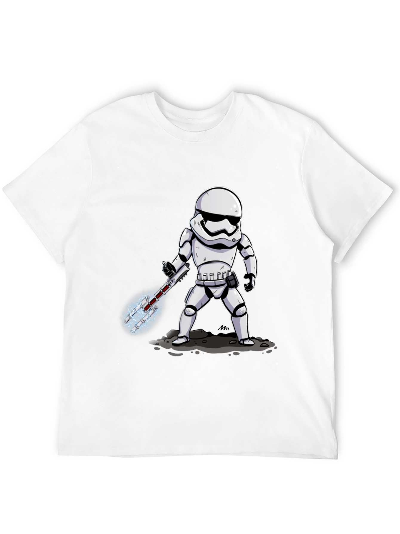 Stormtrooper T-Shirt - Star Wars