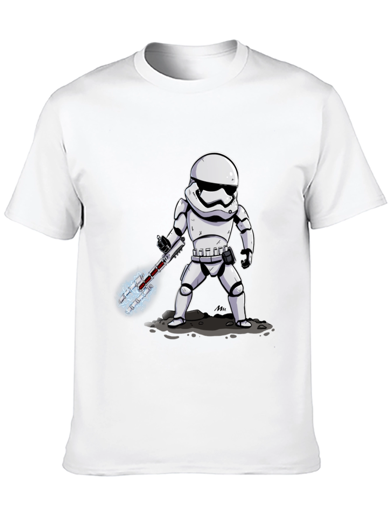 Stormtrooper T-Shirt - Star Wars