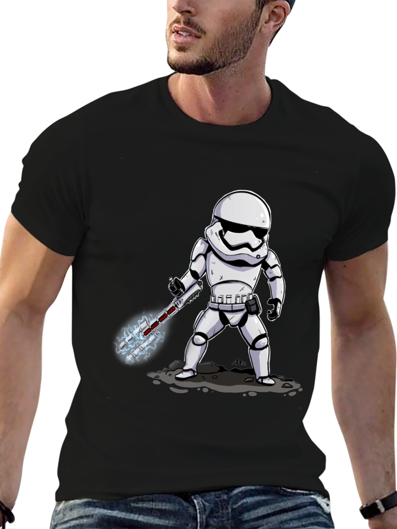 Stormtrooper T-Shirt - Star Wars