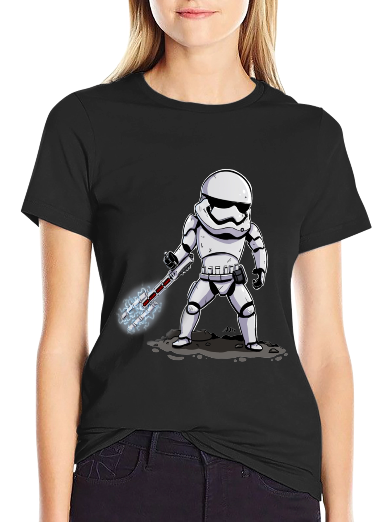 Stormtrooper T-Shirt - Star Wars