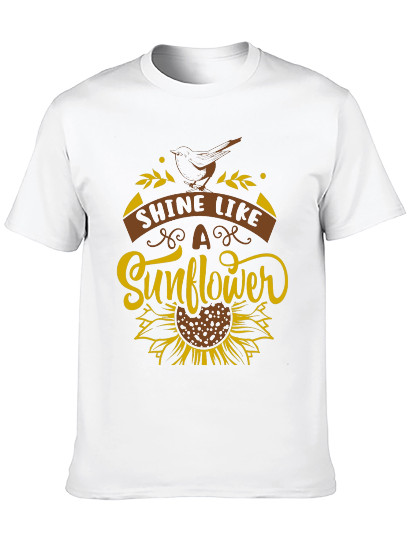 Shine Like A Sunflower T-Shirt