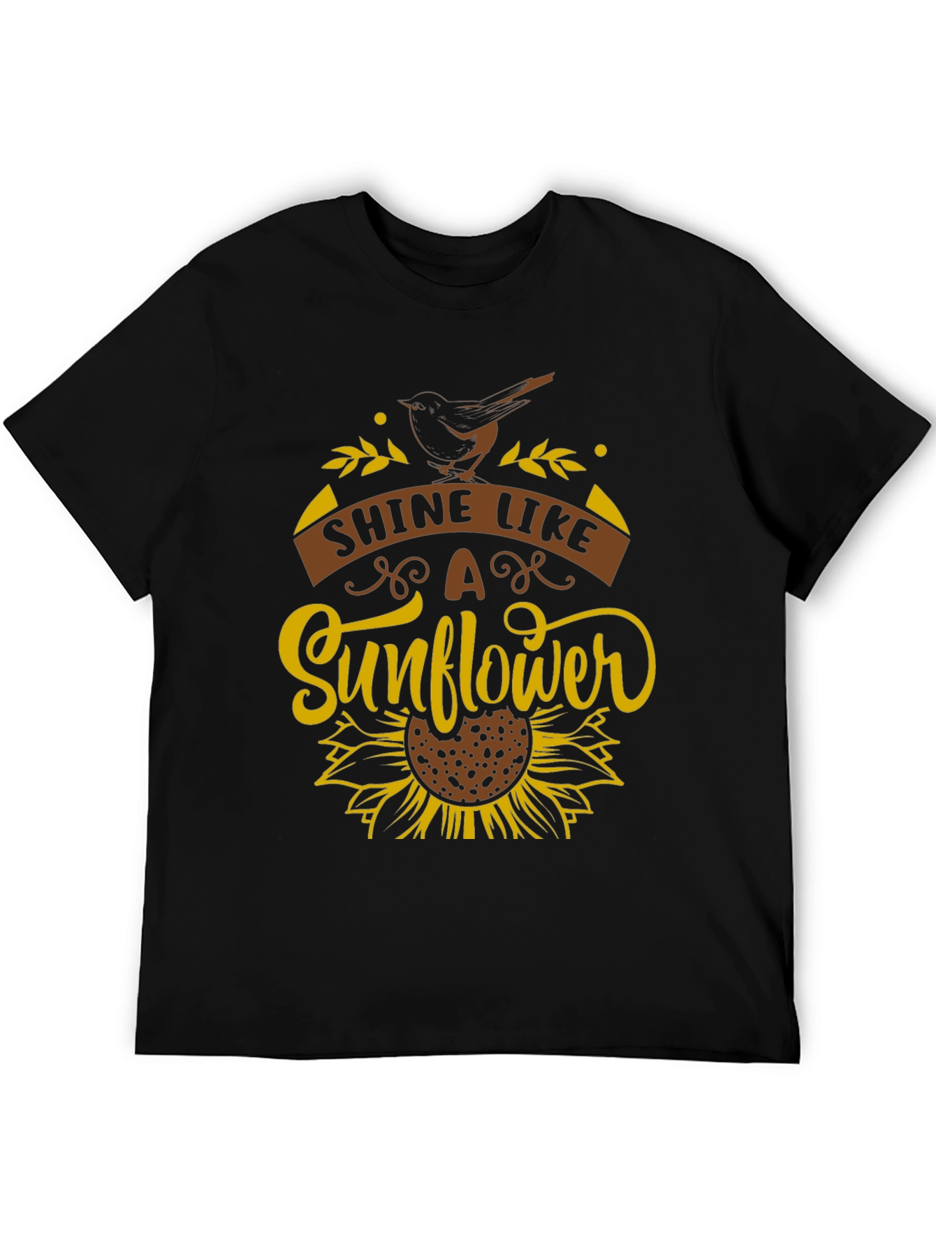 Shine Like A Sunflower T-Shirt