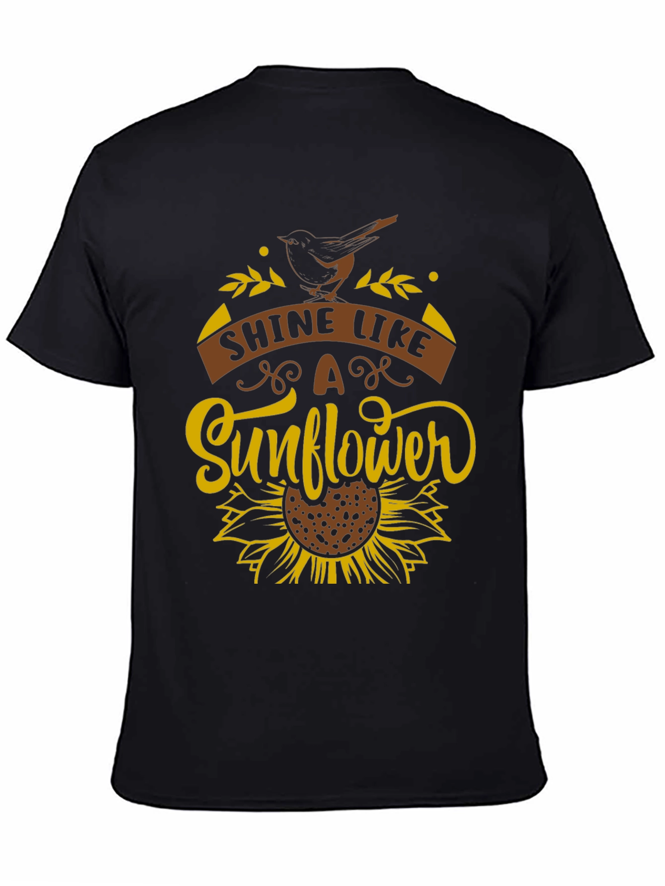 Shine Like A Sunflower T-Shirt