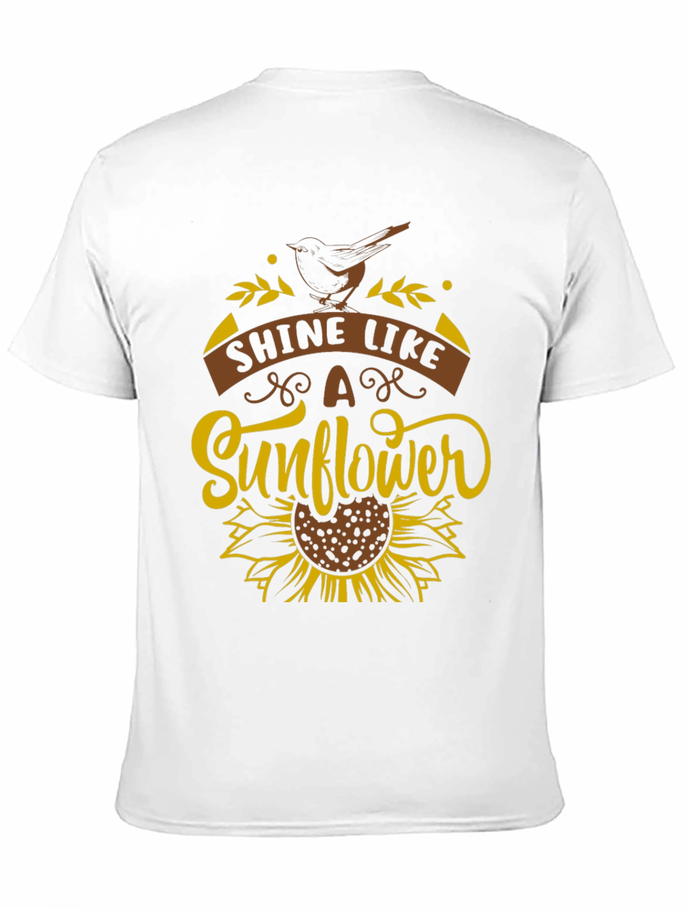 Shine Like A Sunflower T-Shirt