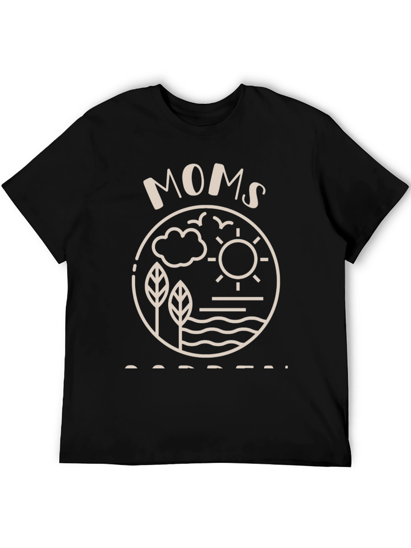 Moms T-Shirt - Nature Inspired Graphic Tee