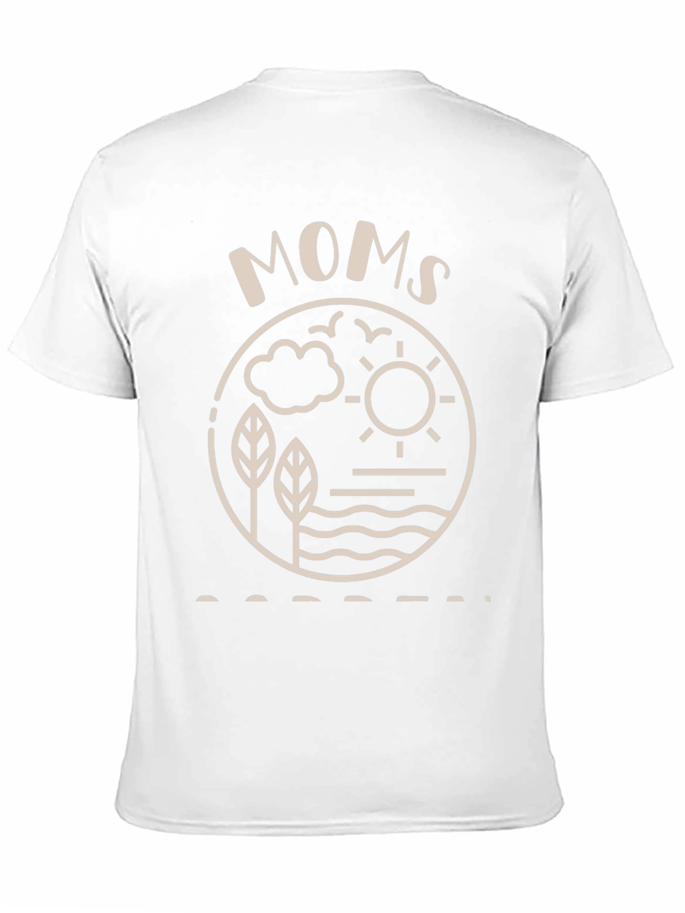 Moms T-Shirt - Nature Inspired Graphic Tee
