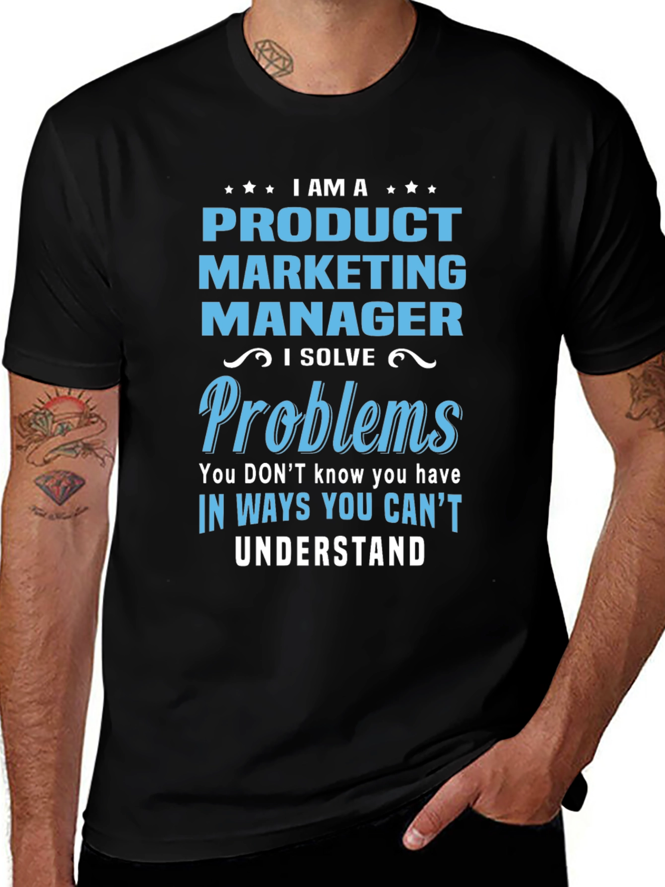 Product Marketing Manager T-Shirt