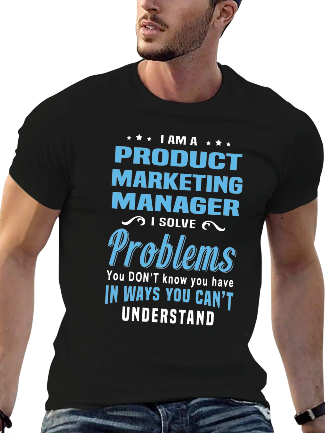 Product Marketing Manager T-Shirt