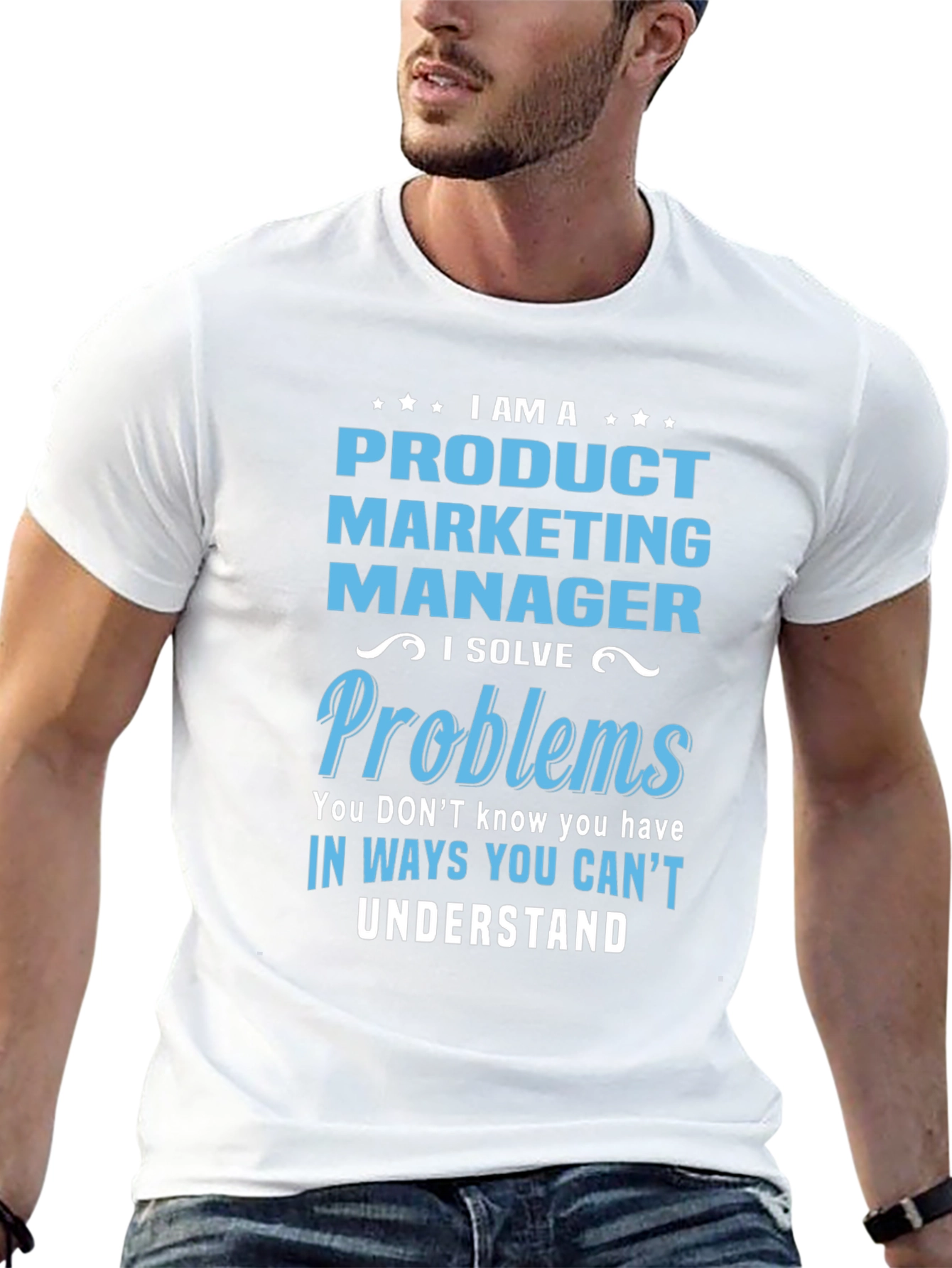 Product Marketing Manager T-Shirt