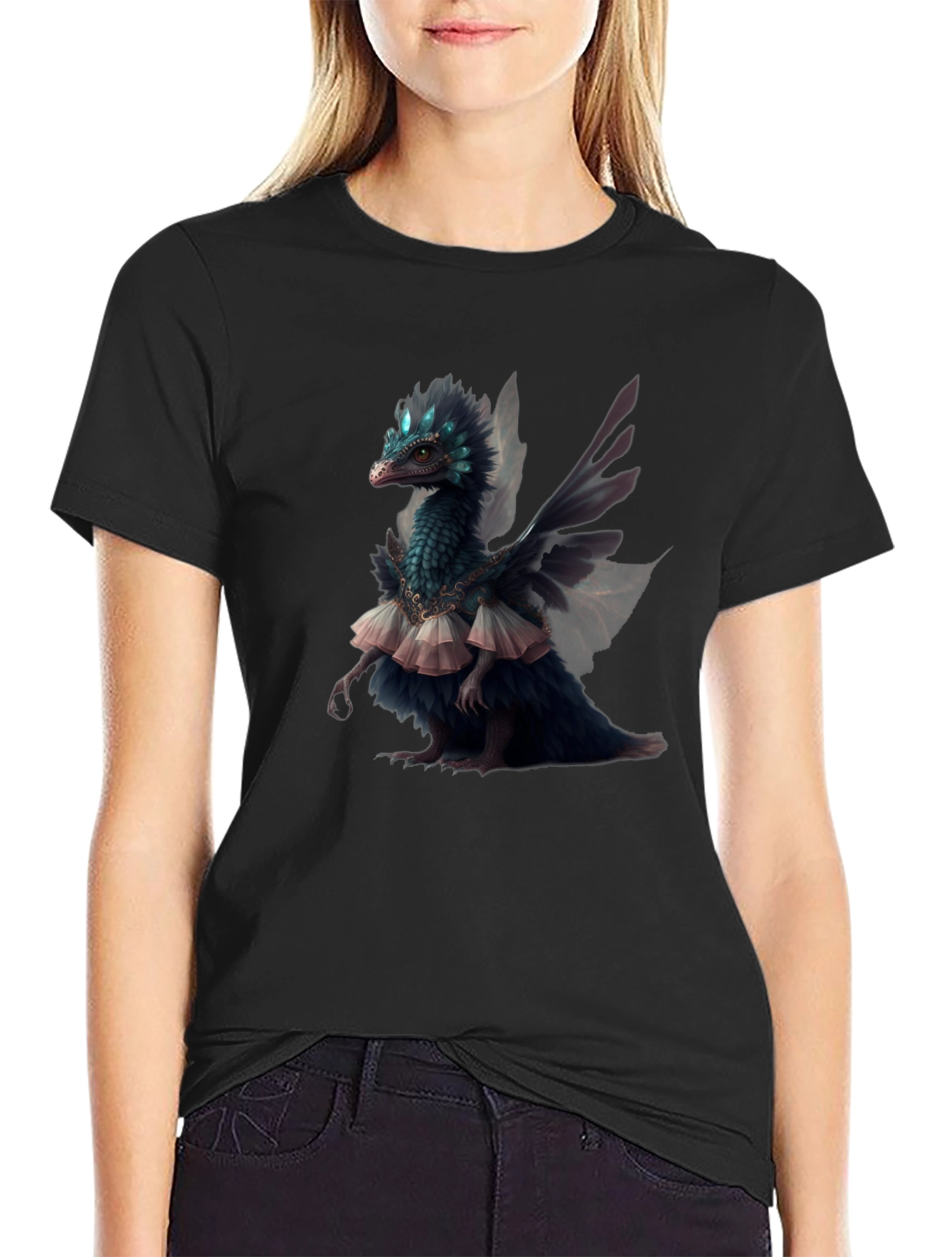 Dragon Fairy T-Shirt