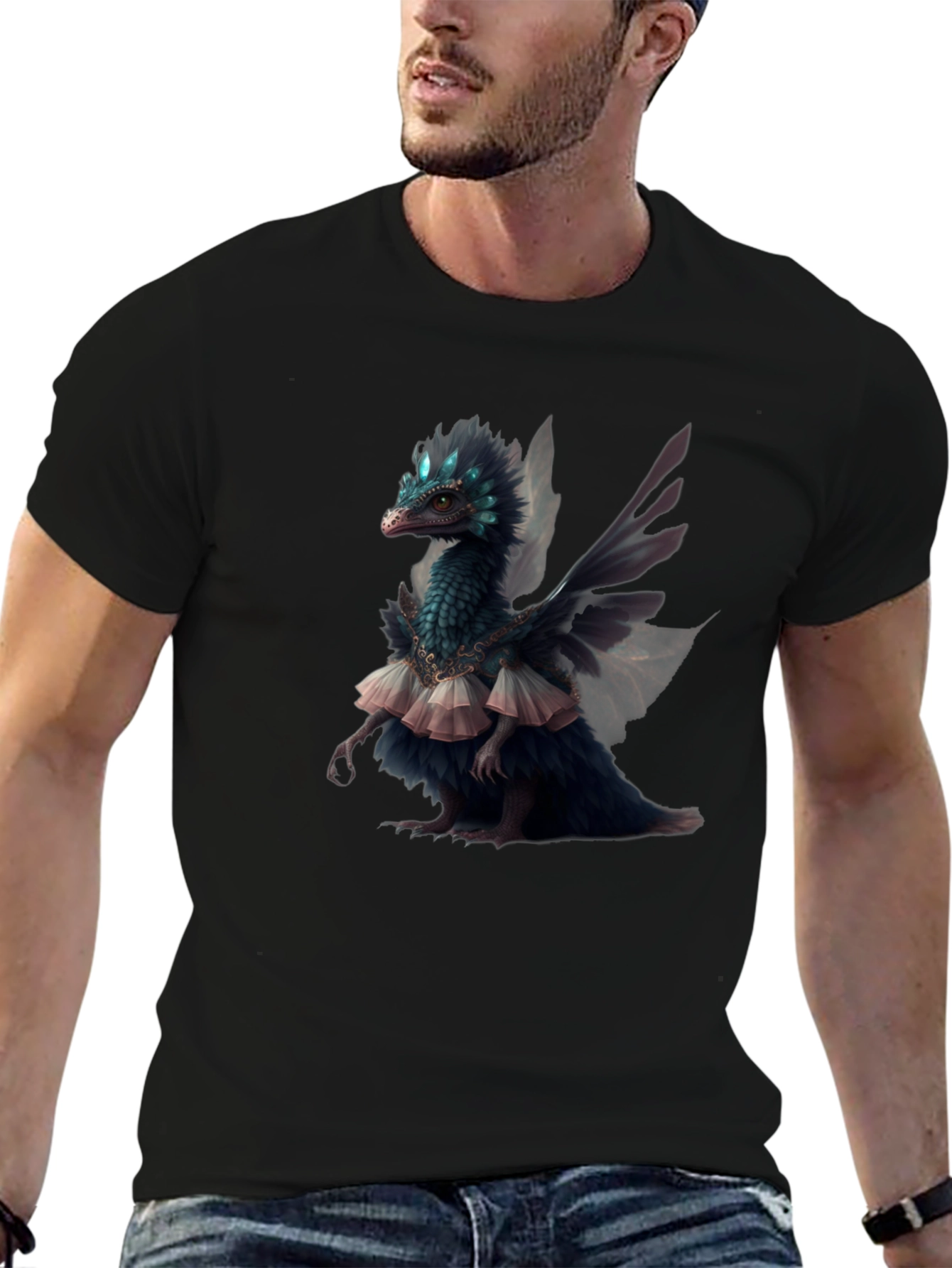 Dragon Fairy T-Shirt