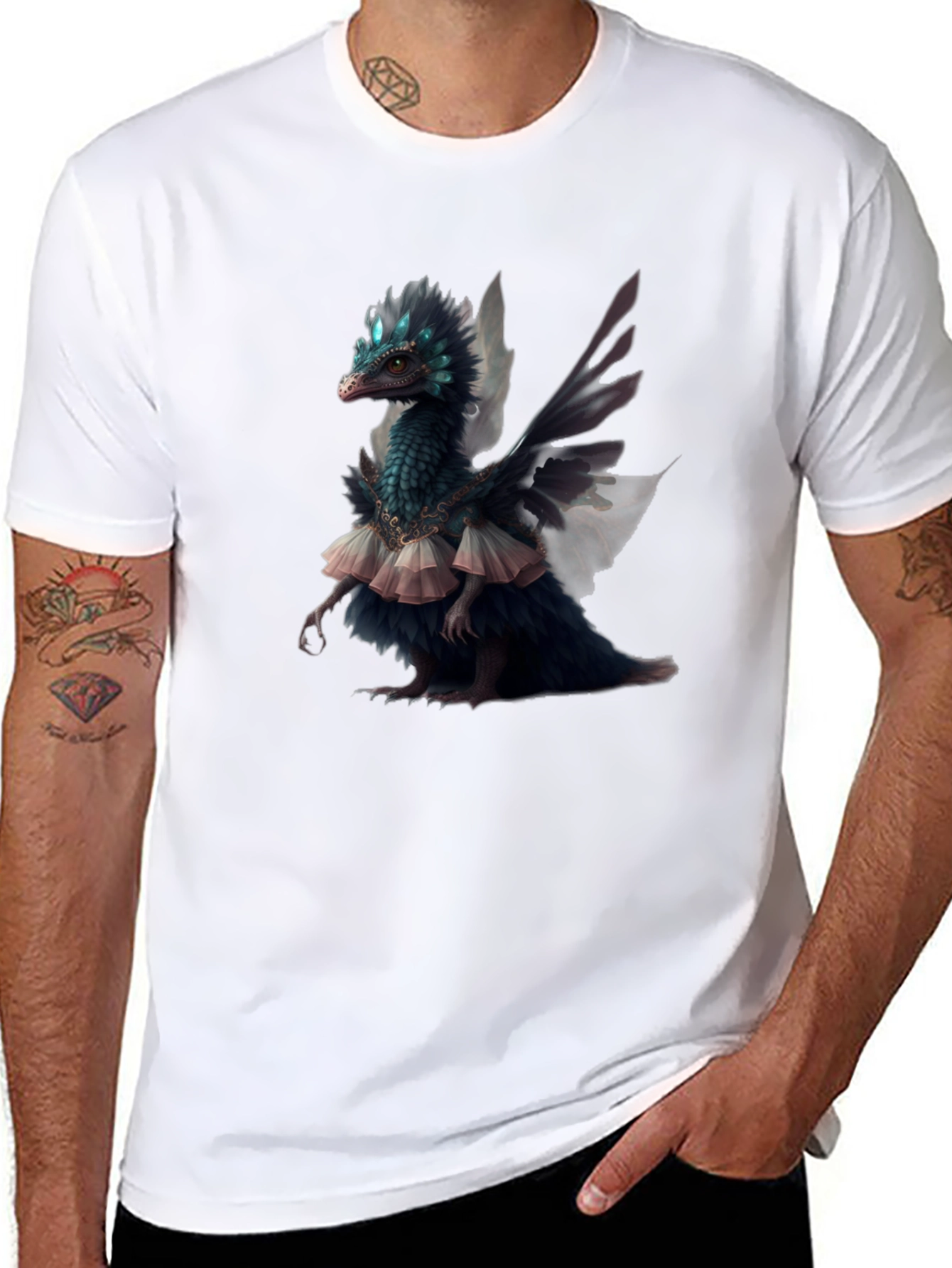 Dragon Fairy T-Shirt