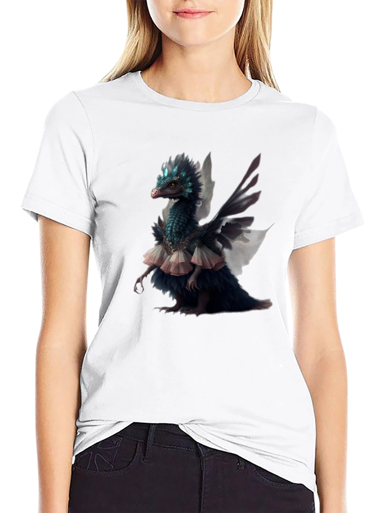 Dragon Fairy T-Shirt