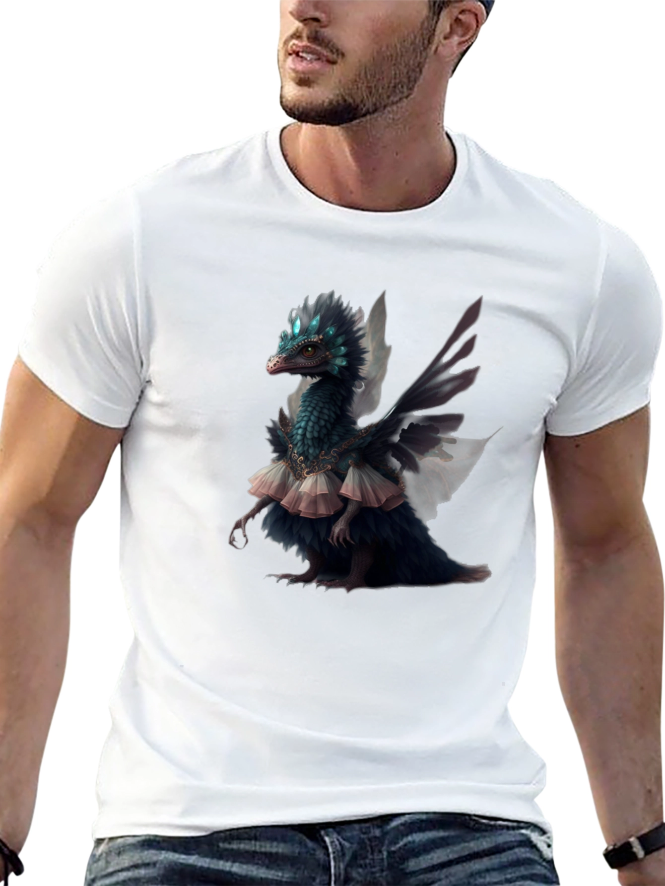 Dragon Fairy T-Shirt