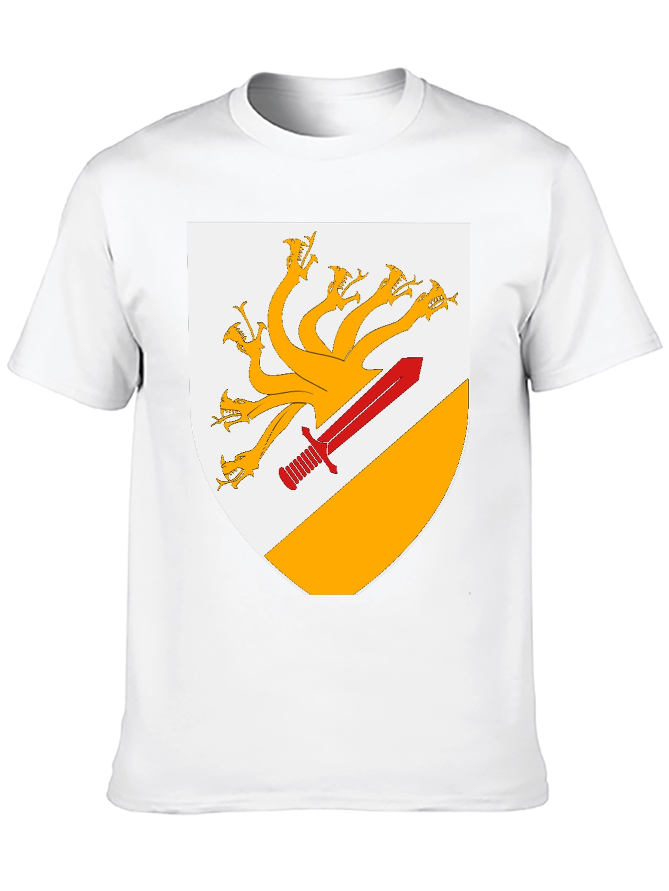 Hydra Crest Graphic T-Shirt