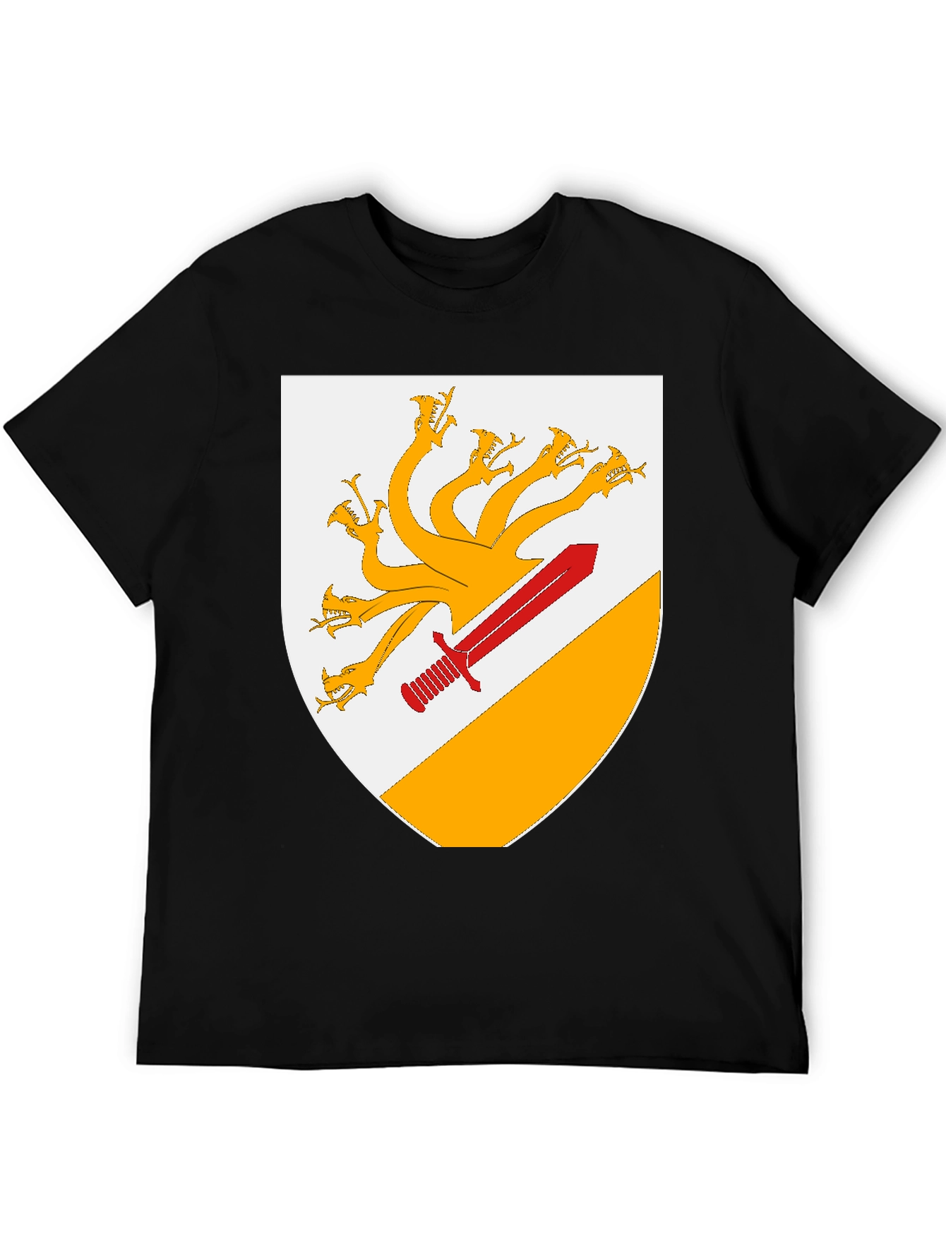 Hydra Crest Graphic T-Shirt