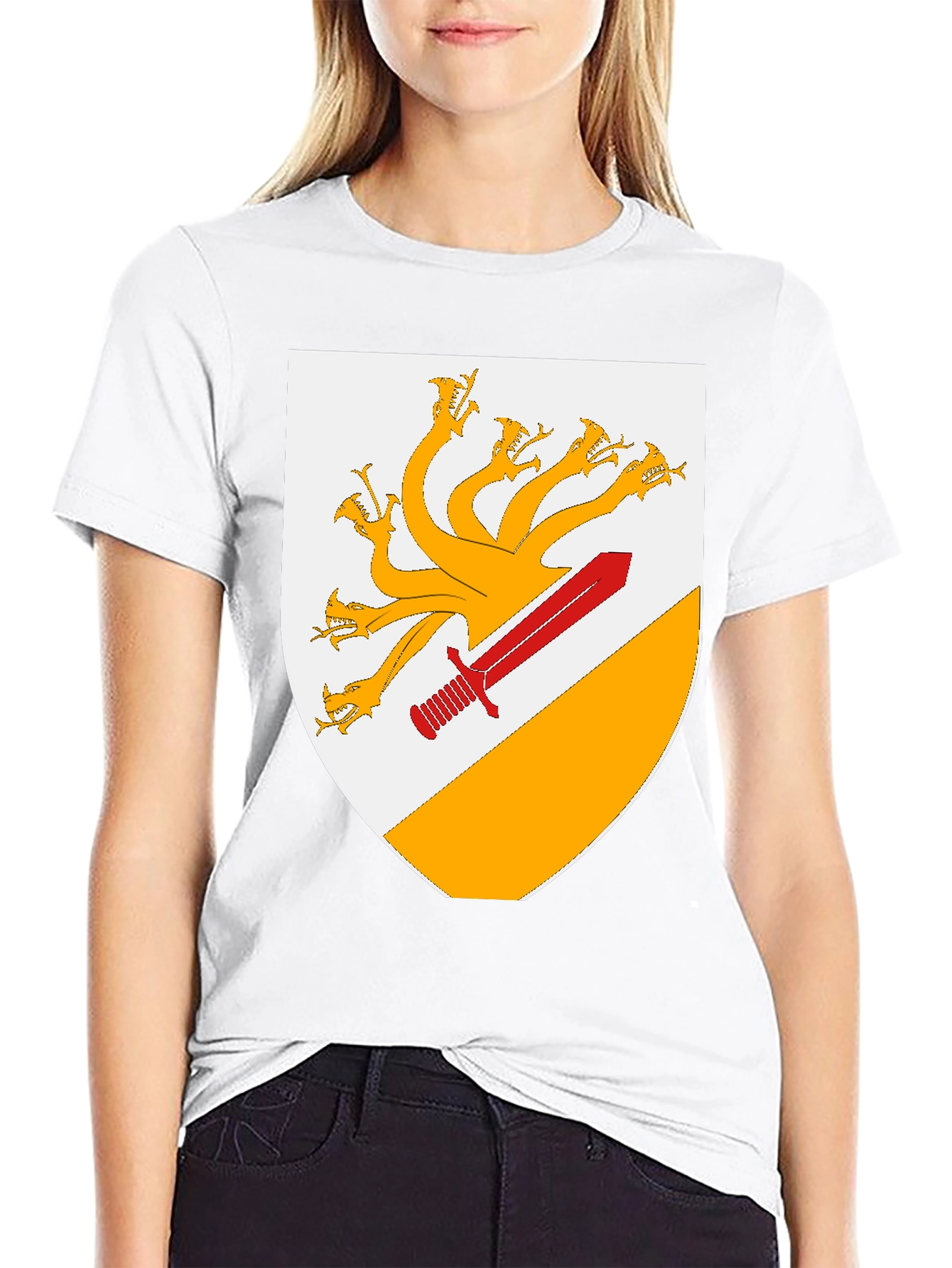 Hydra Crest Graphic T-Shirt