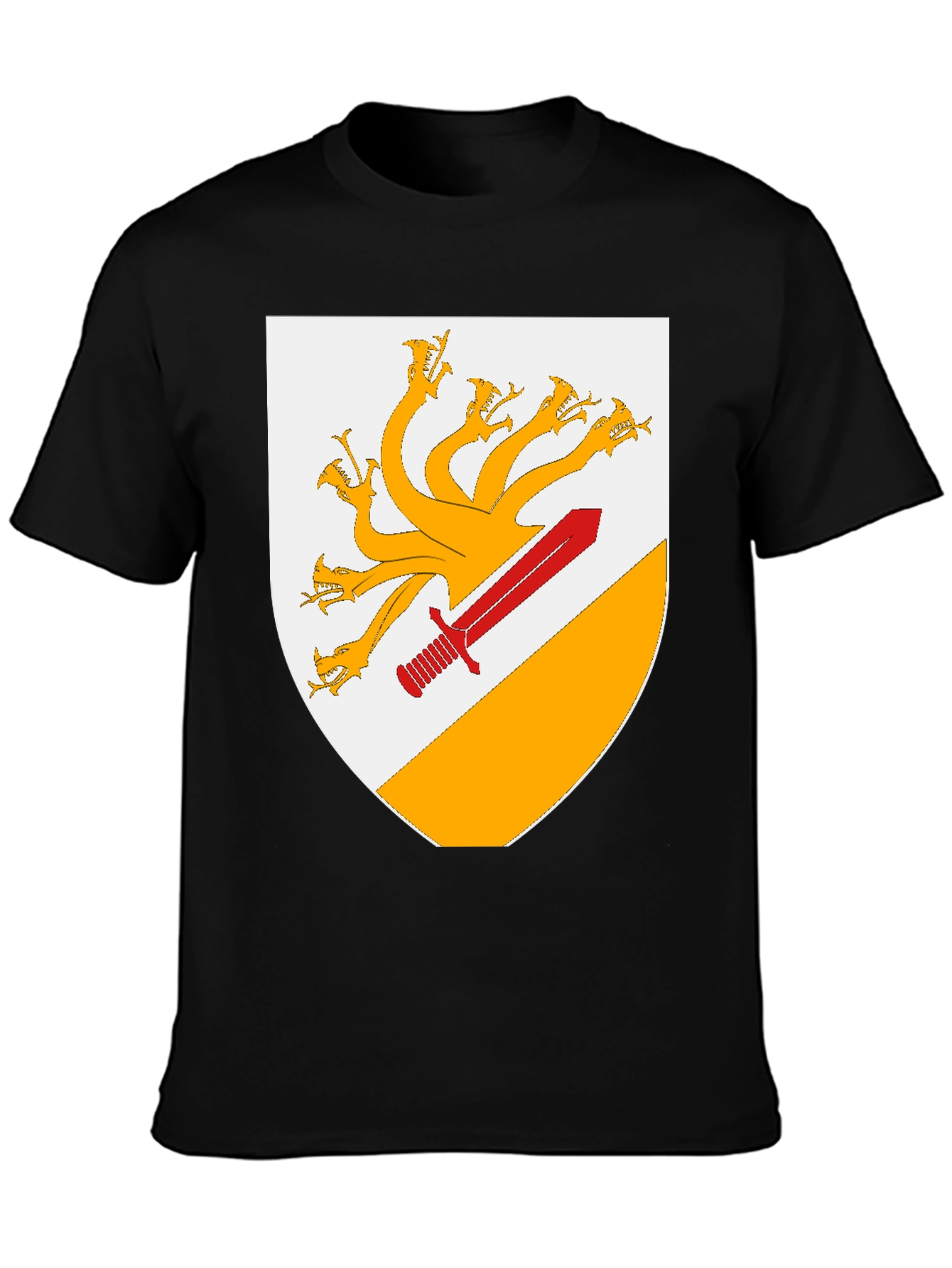 Hydra Crest Graphic T-Shirt