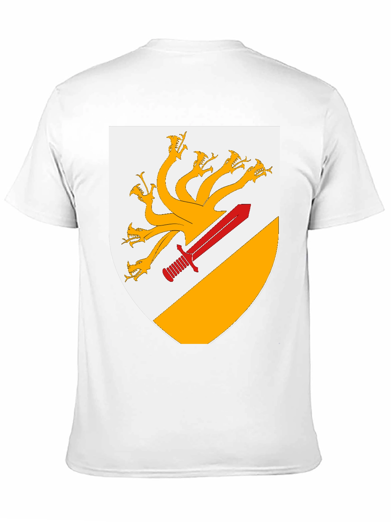 Hydra Crest Graphic T-Shirt