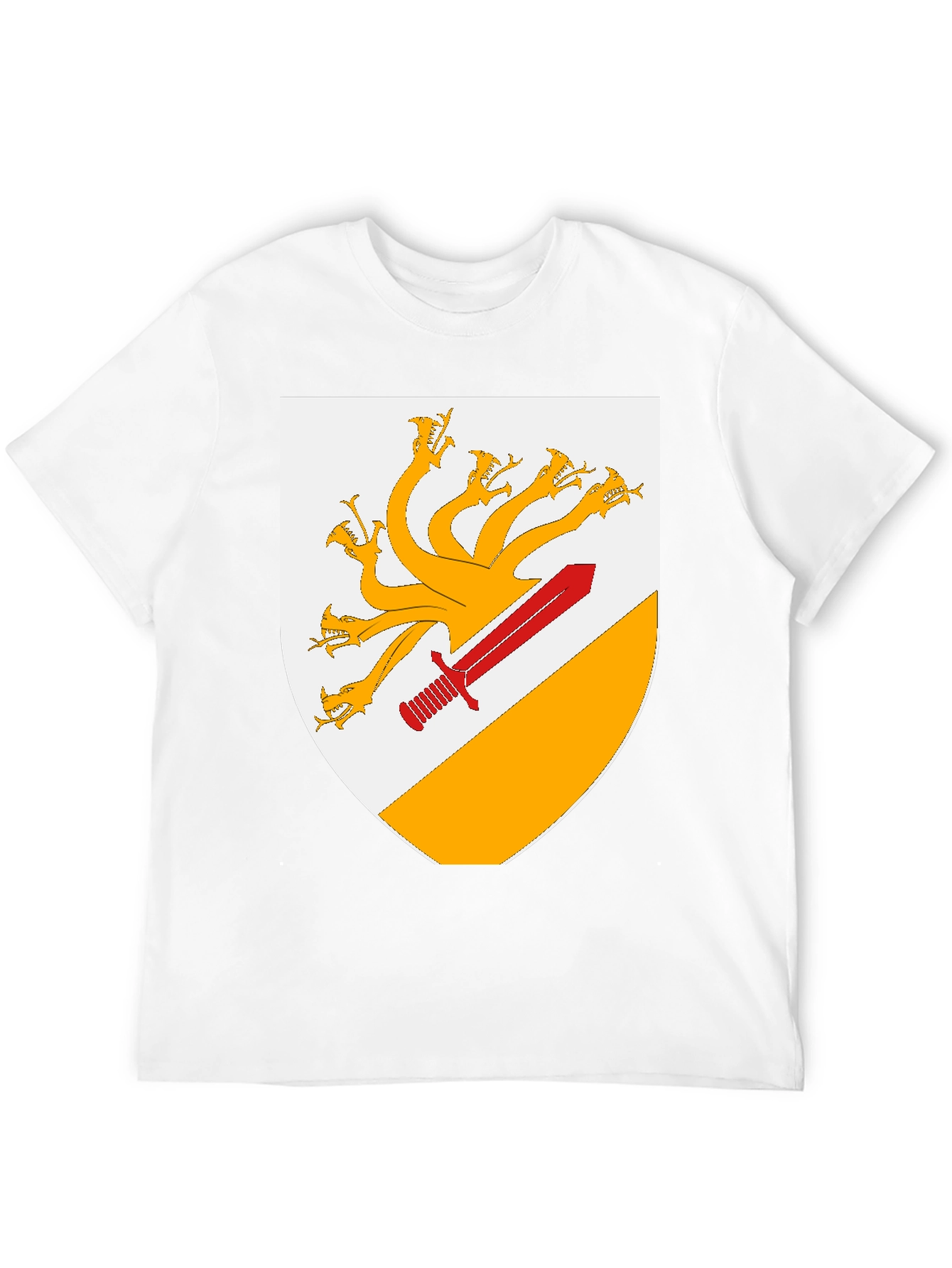 Hydra Crest Graphic T-Shirt